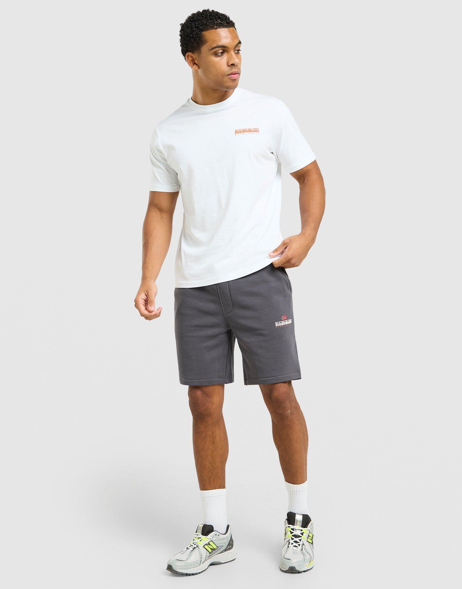 Napapijri Nory Fleece Shorts