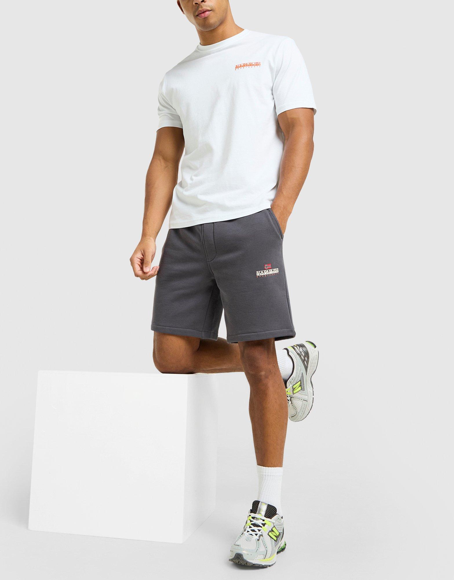 Napapijri Nory Fleece Shorts