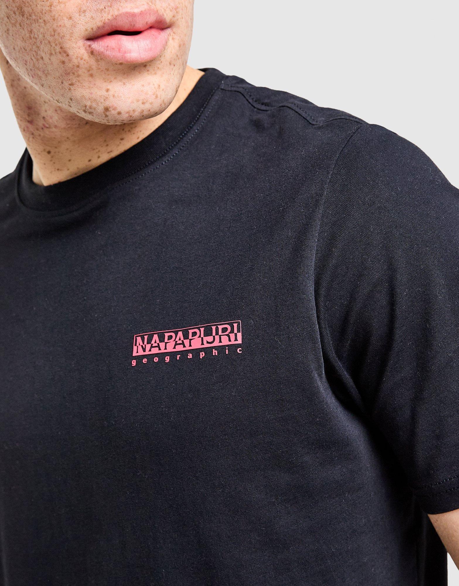 Napapijri Back Mountain T-Shirt