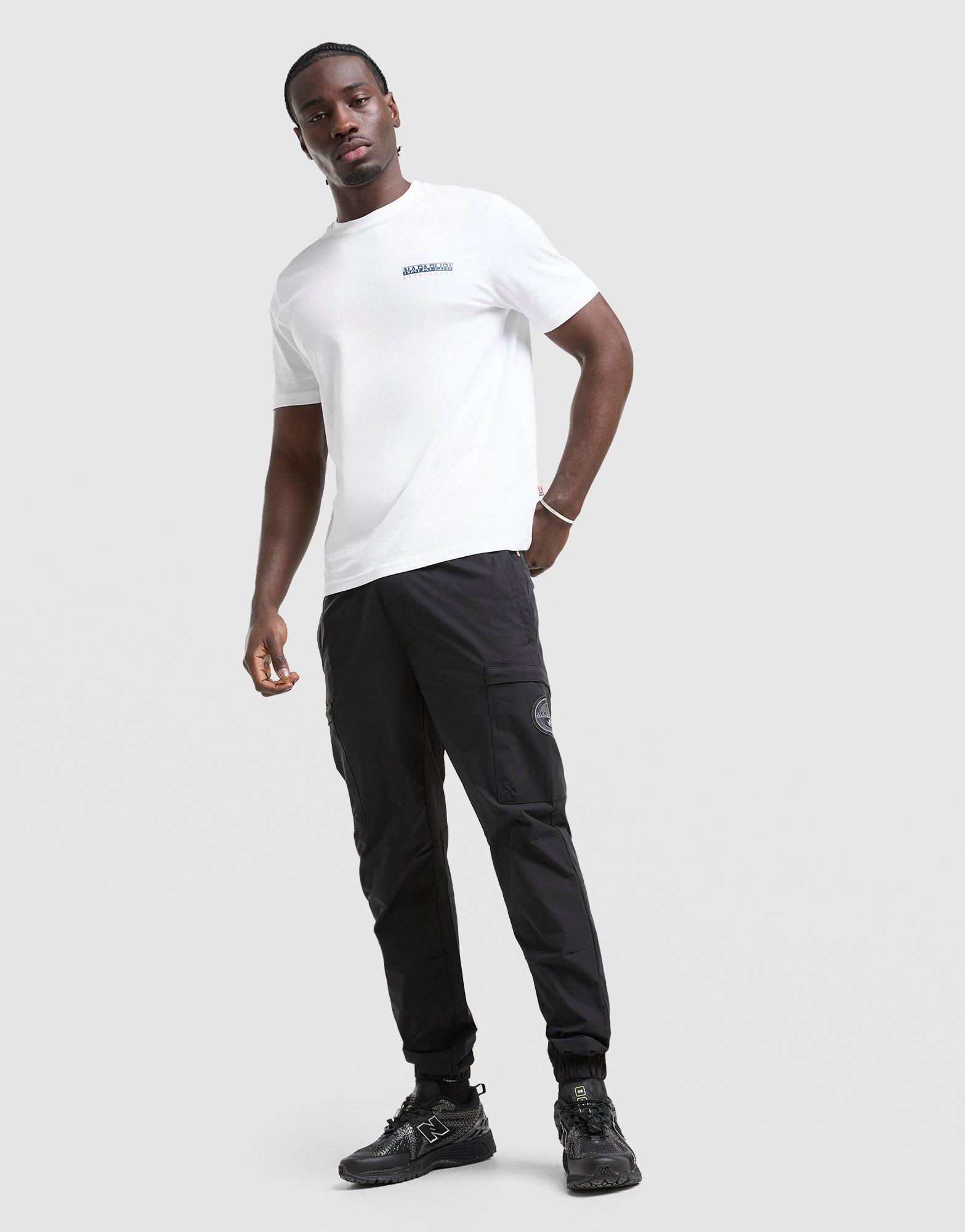 Napapijri Back Graphic T-Shirt