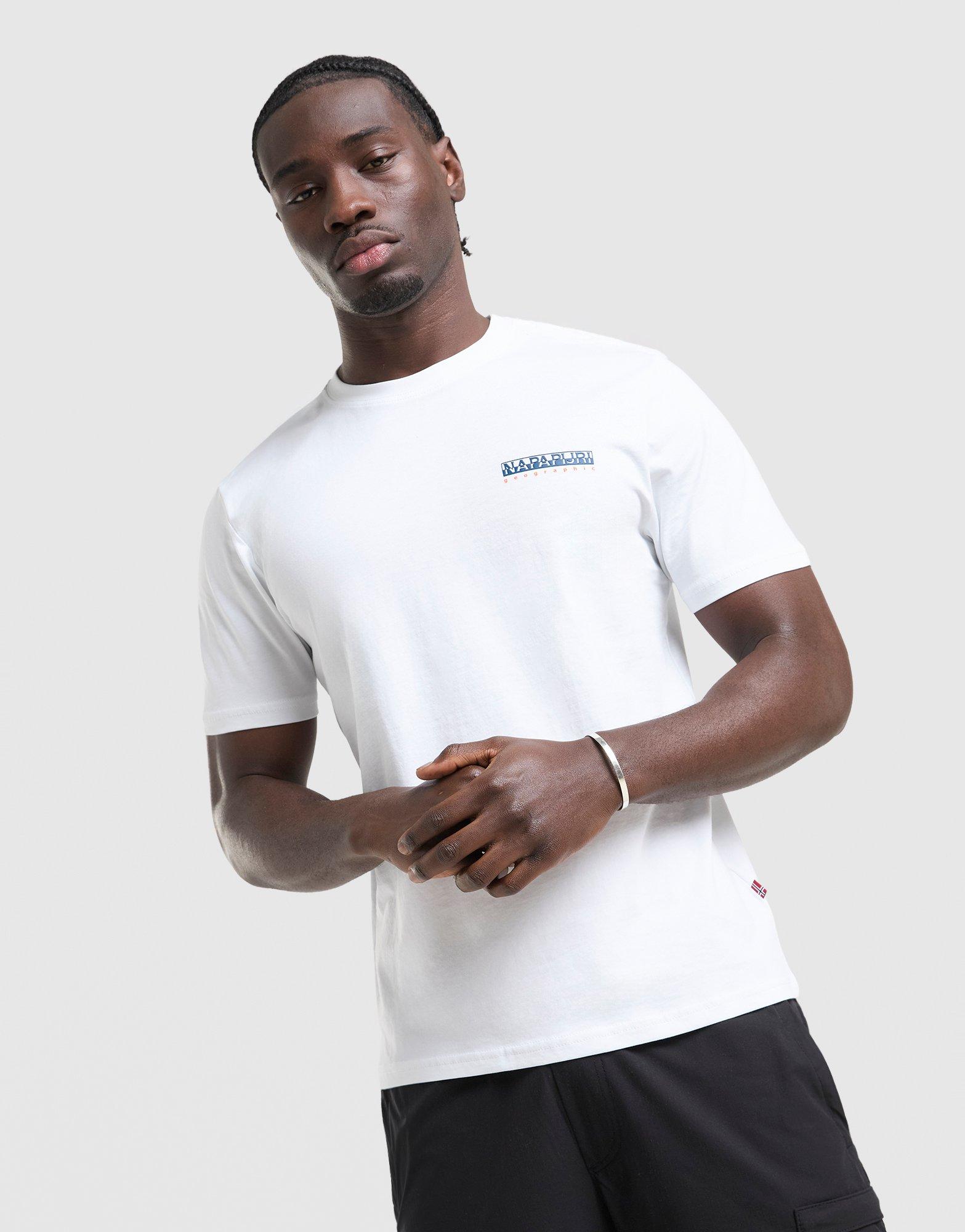 Napapijri Back Graphic T-Shirt