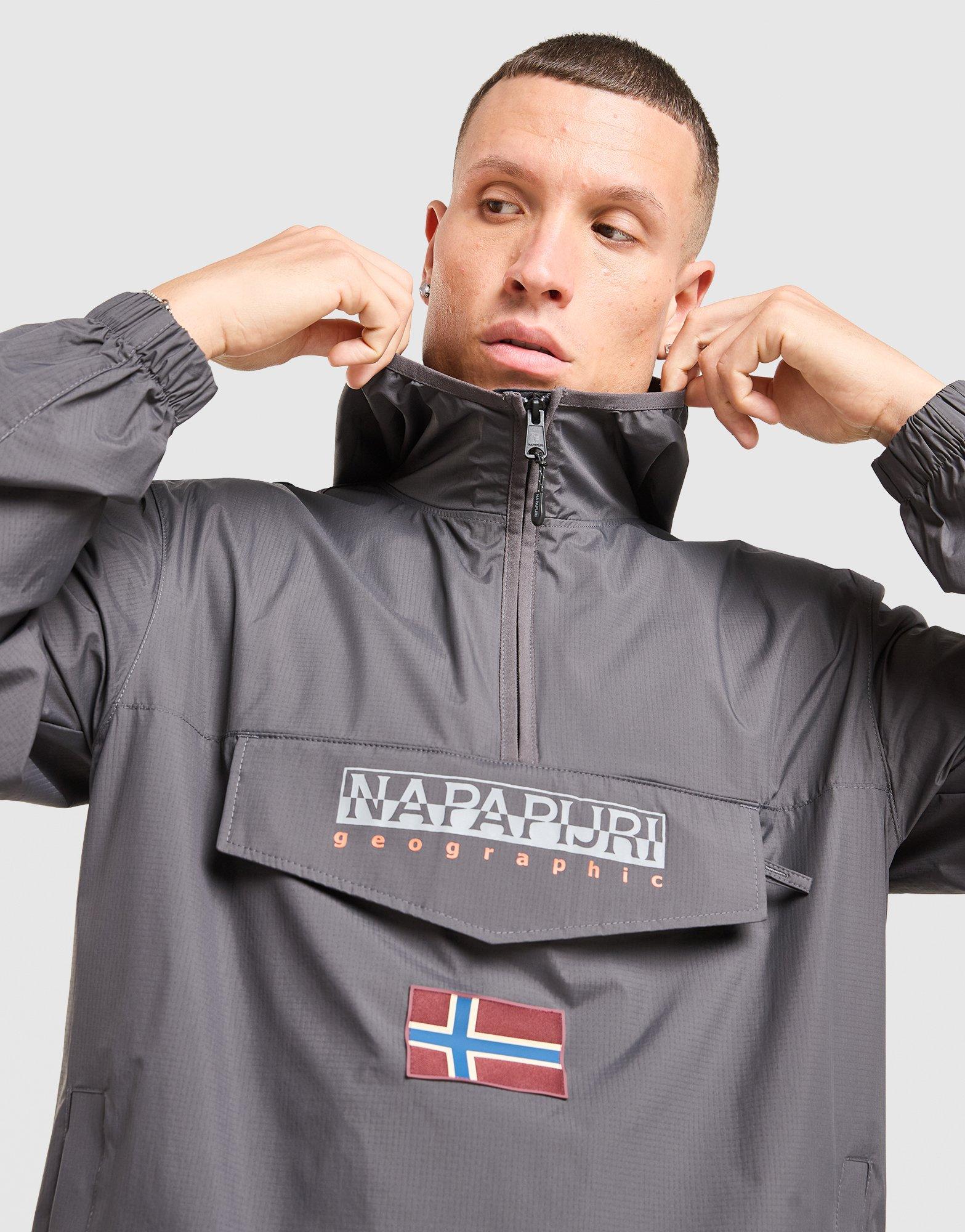 Napapijri Arper Lite Overhead Jacket