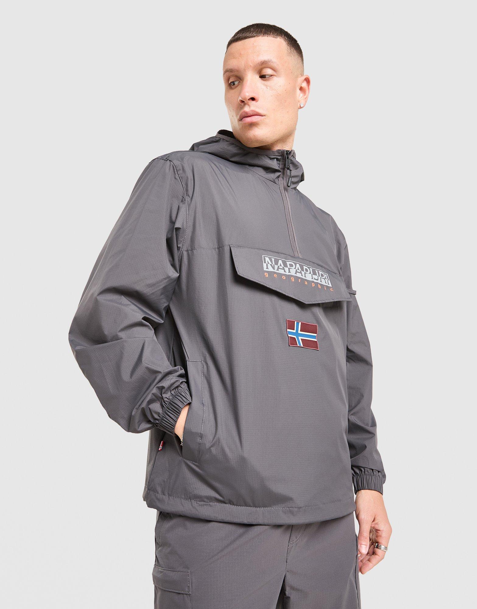Napapijri Arper Lite Overhead Jacket
