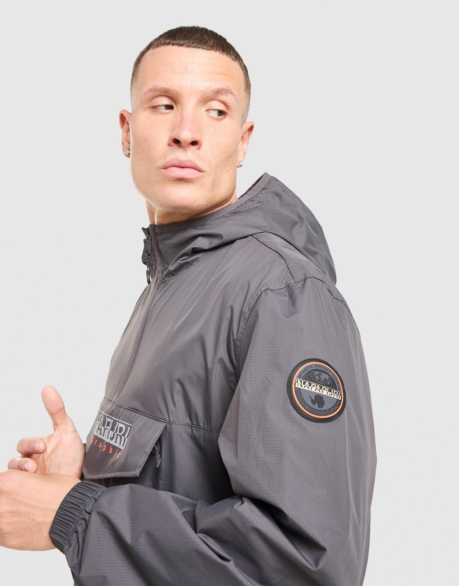 Napapijri Arper Lite Overhead Jacket