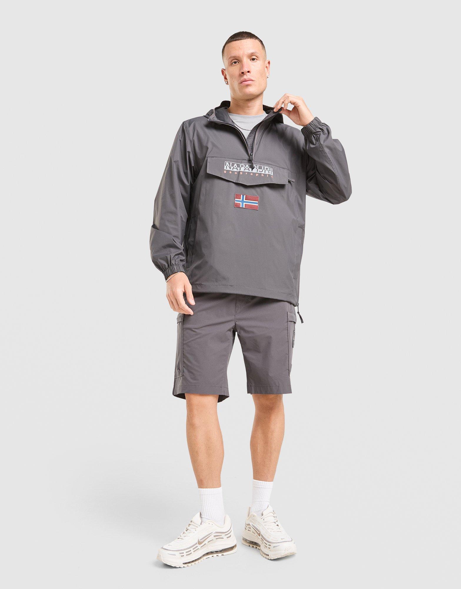 Napapijri Arper Lite Overhead Jacket