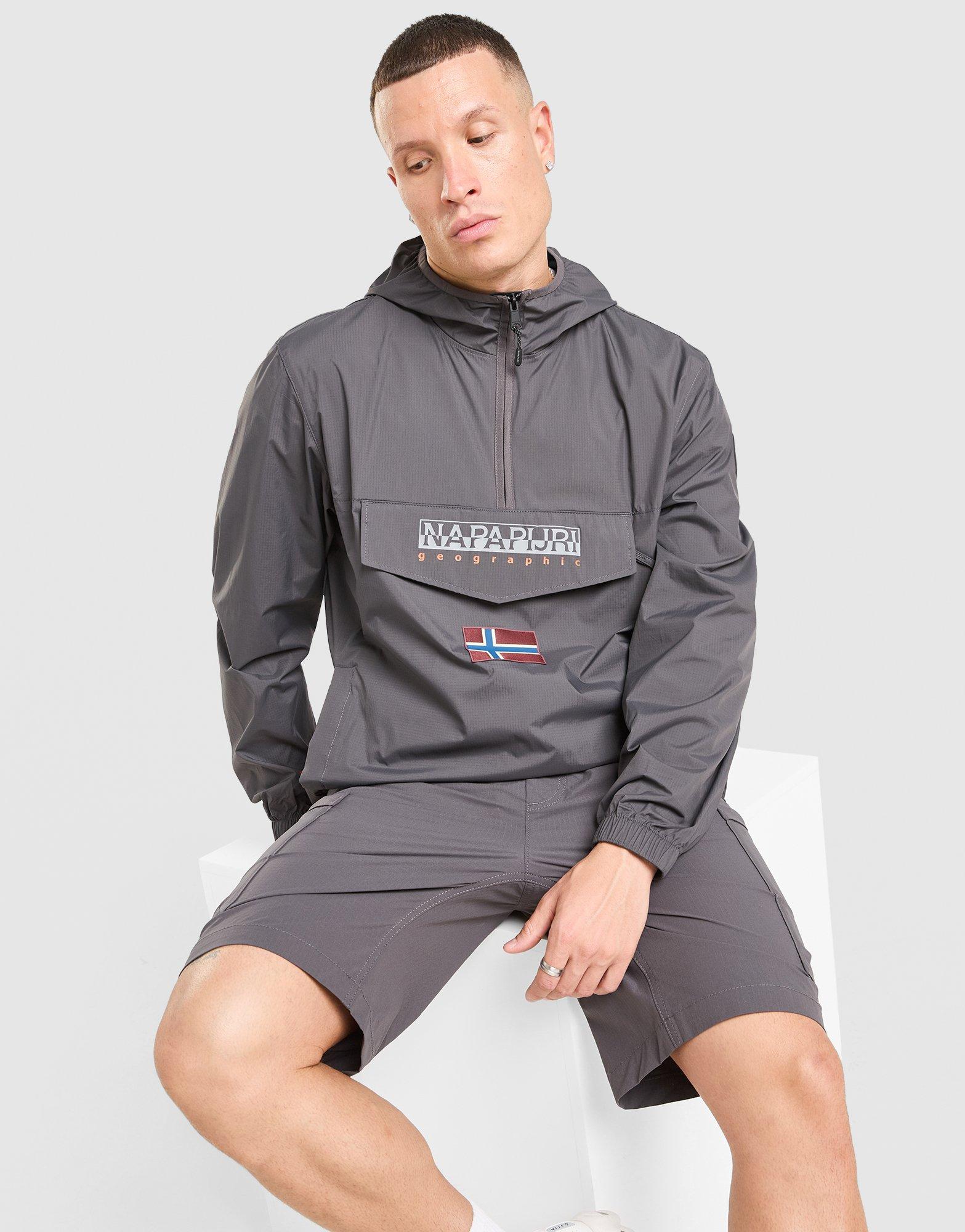 Napapijri Arper Lite Overhead Jacket