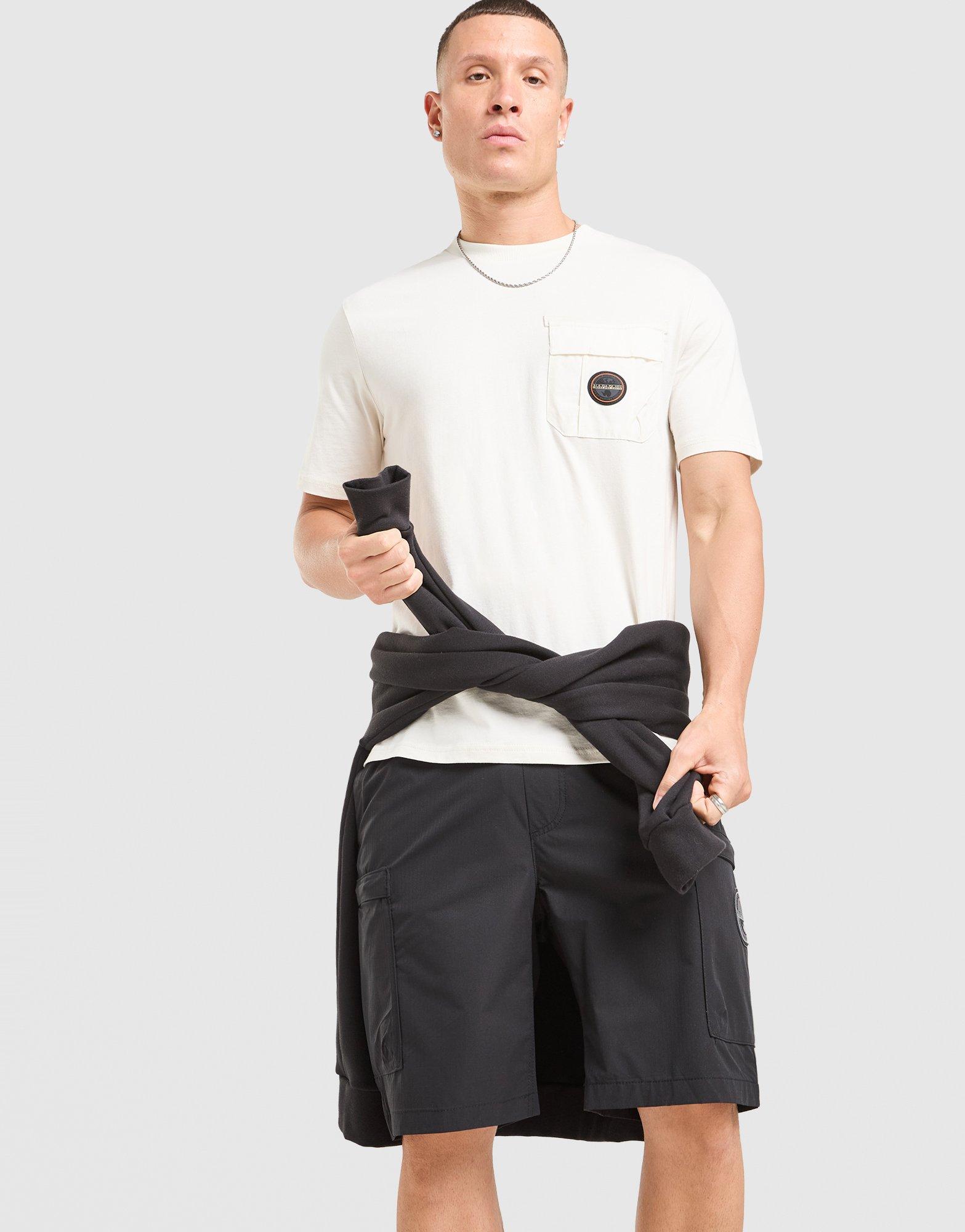 Napapijri Linton Pocket T-Shirt