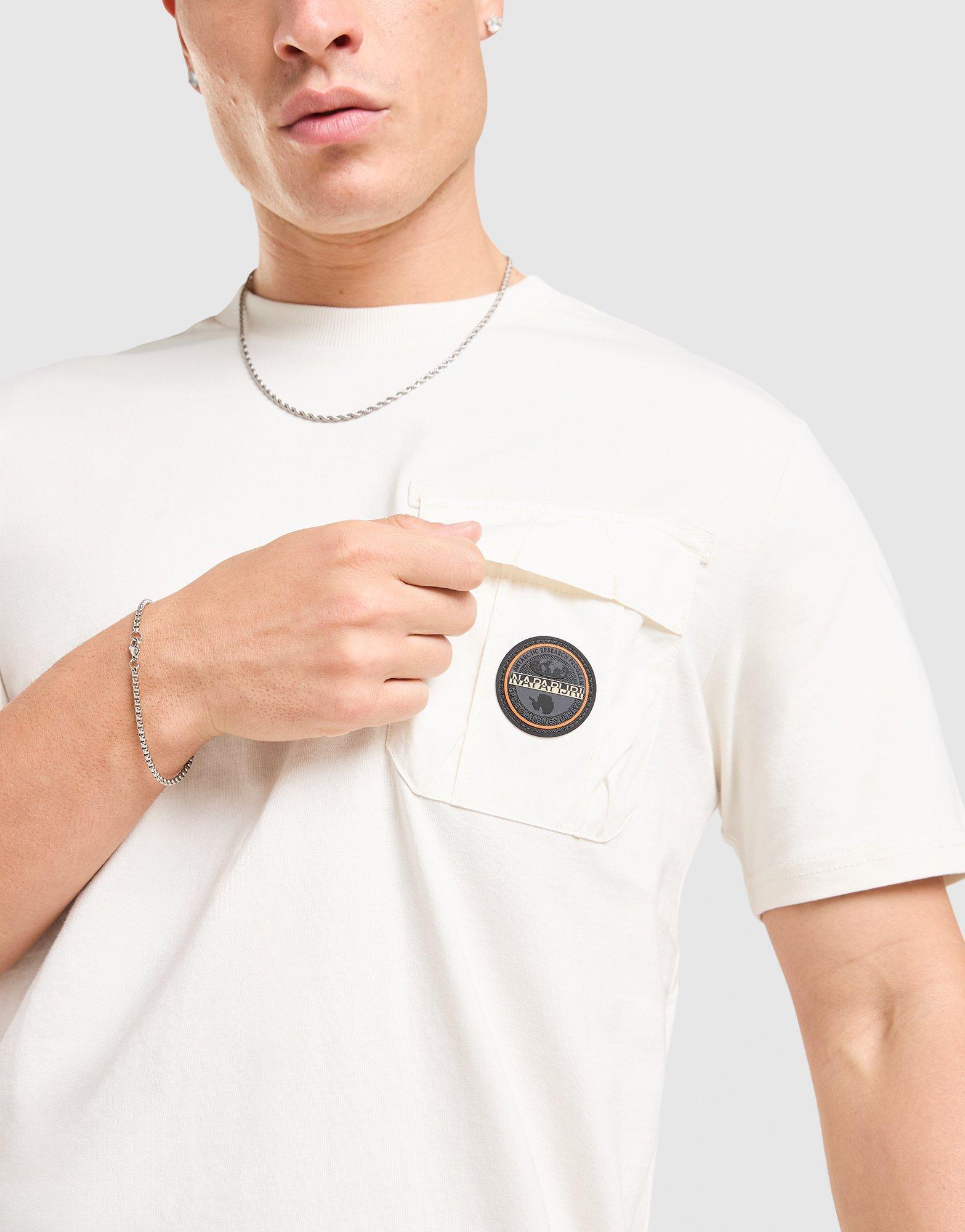 Napapijri Linton Pocket T-Shirt