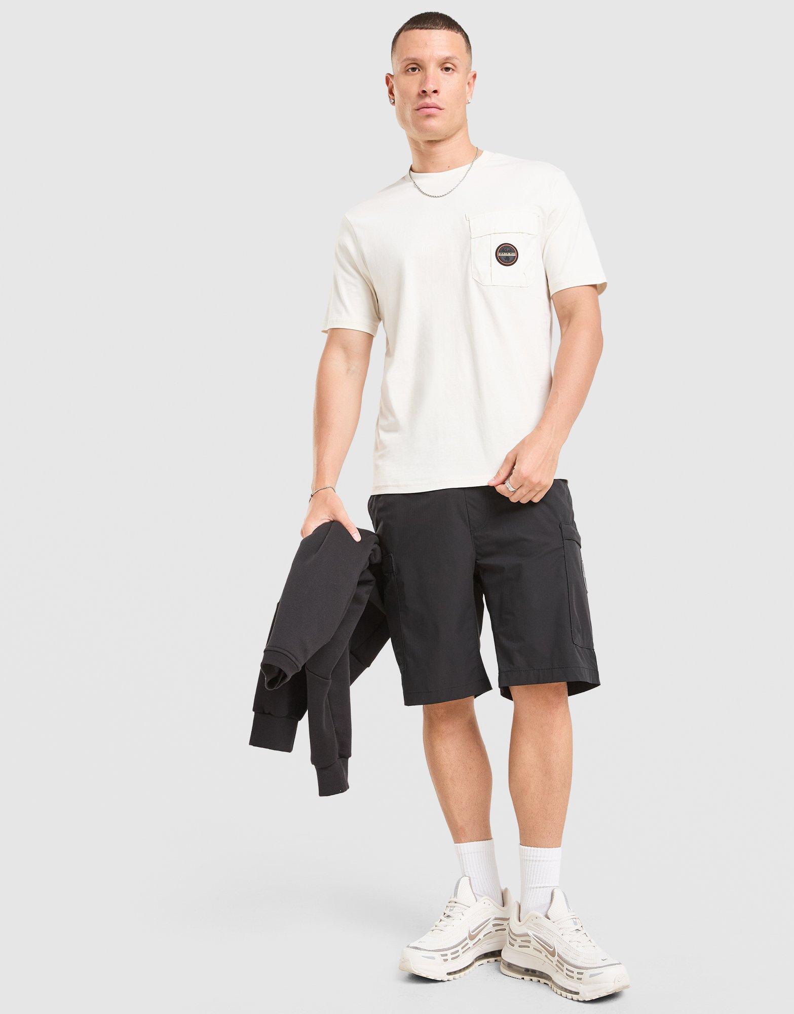 Napapijri Linton Pocket T-Shirt