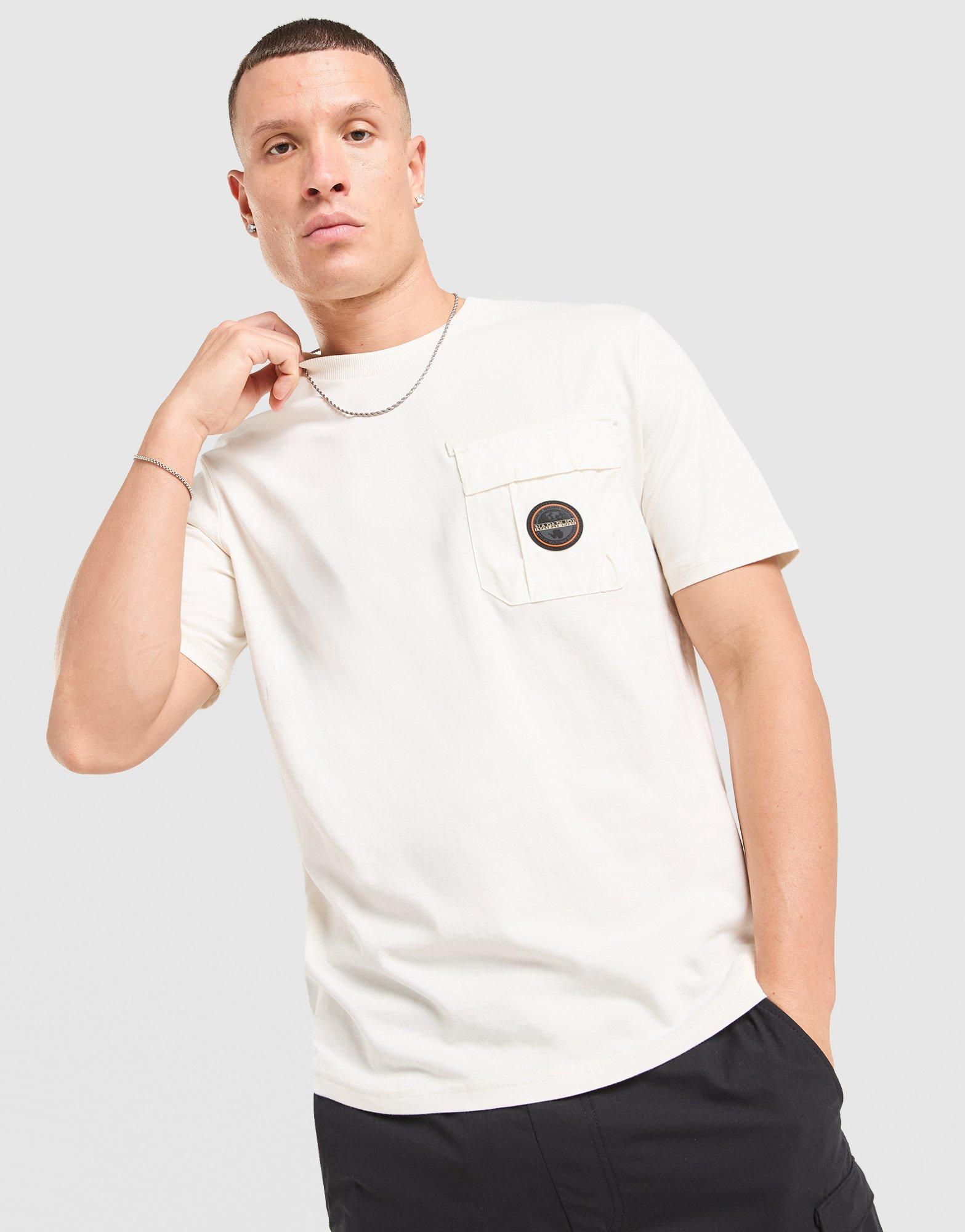 Napapijri Linton Pocket T-Shirt