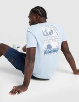 Napapijri Bollo Back Box Graphic T-Shirt