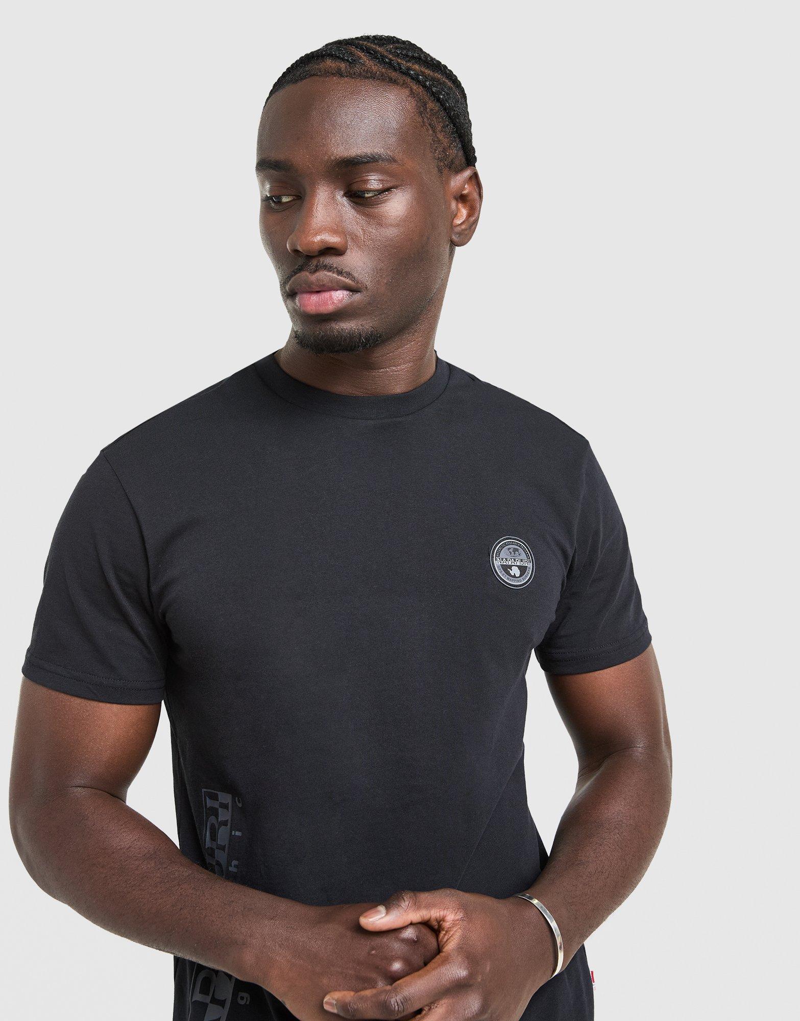 Napapijri Utility Vertical T-Shirt