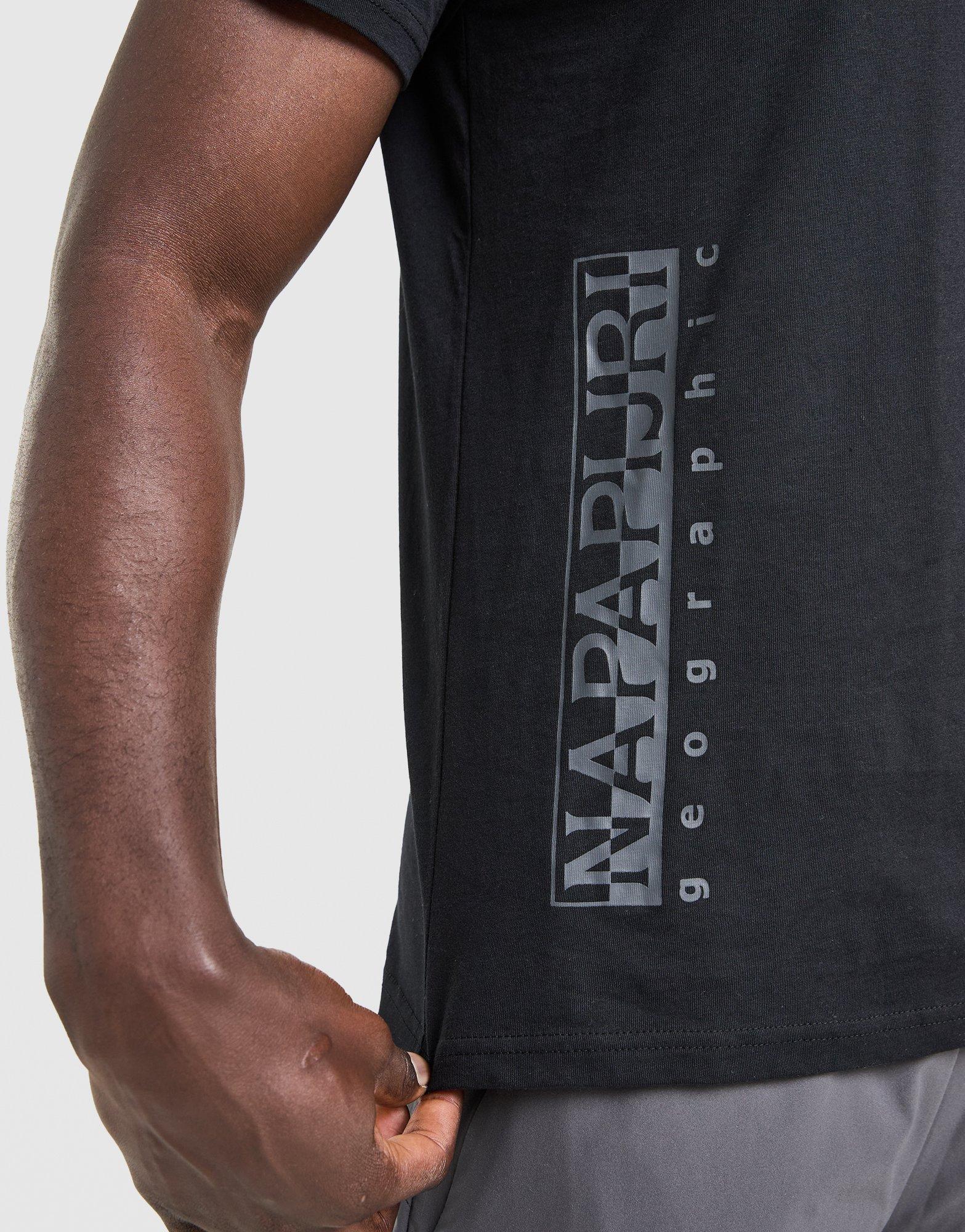 Napapijri Utility Vertical T-Shirt