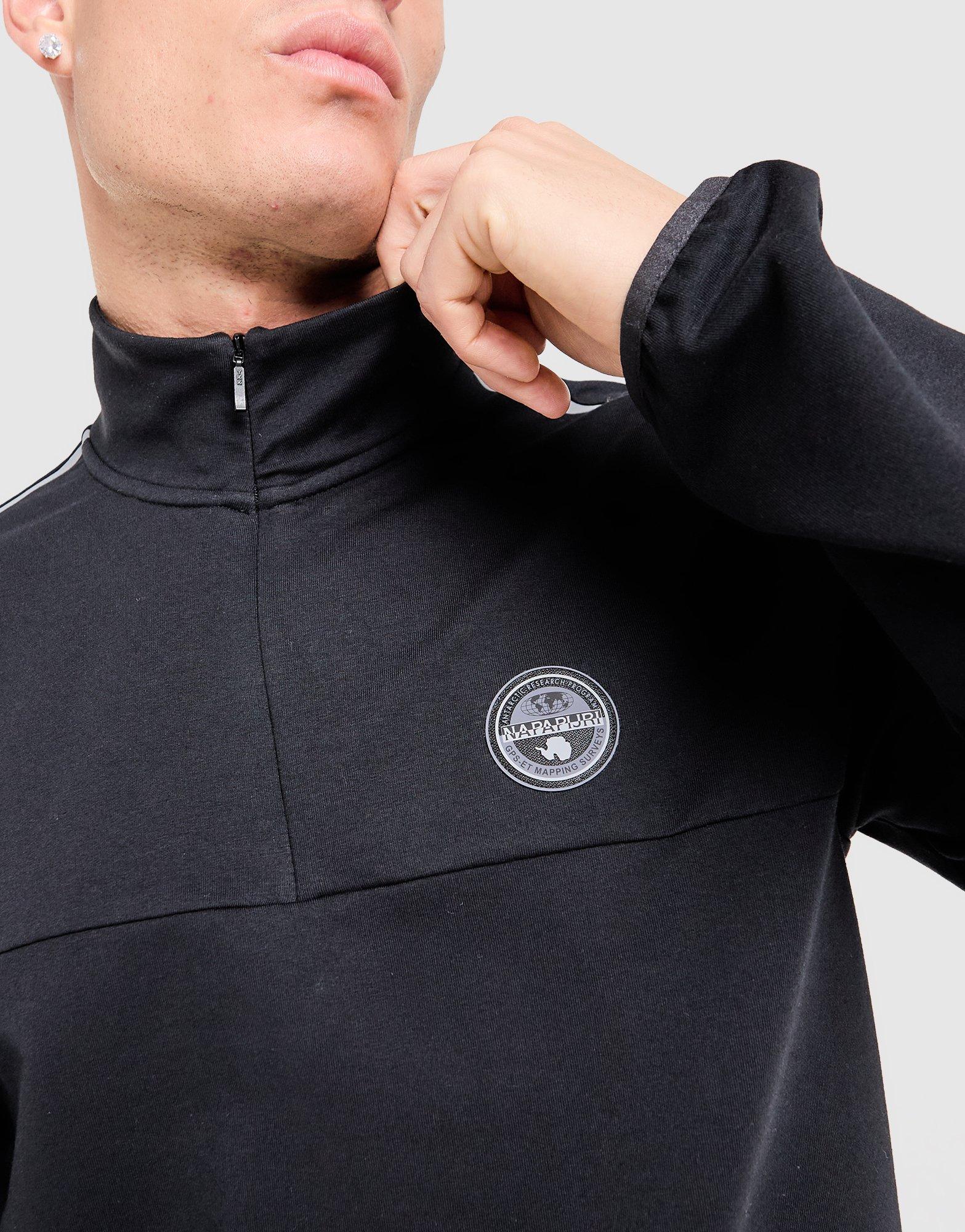 Napapijri Sesano 1/2 Zip Sweatshirt