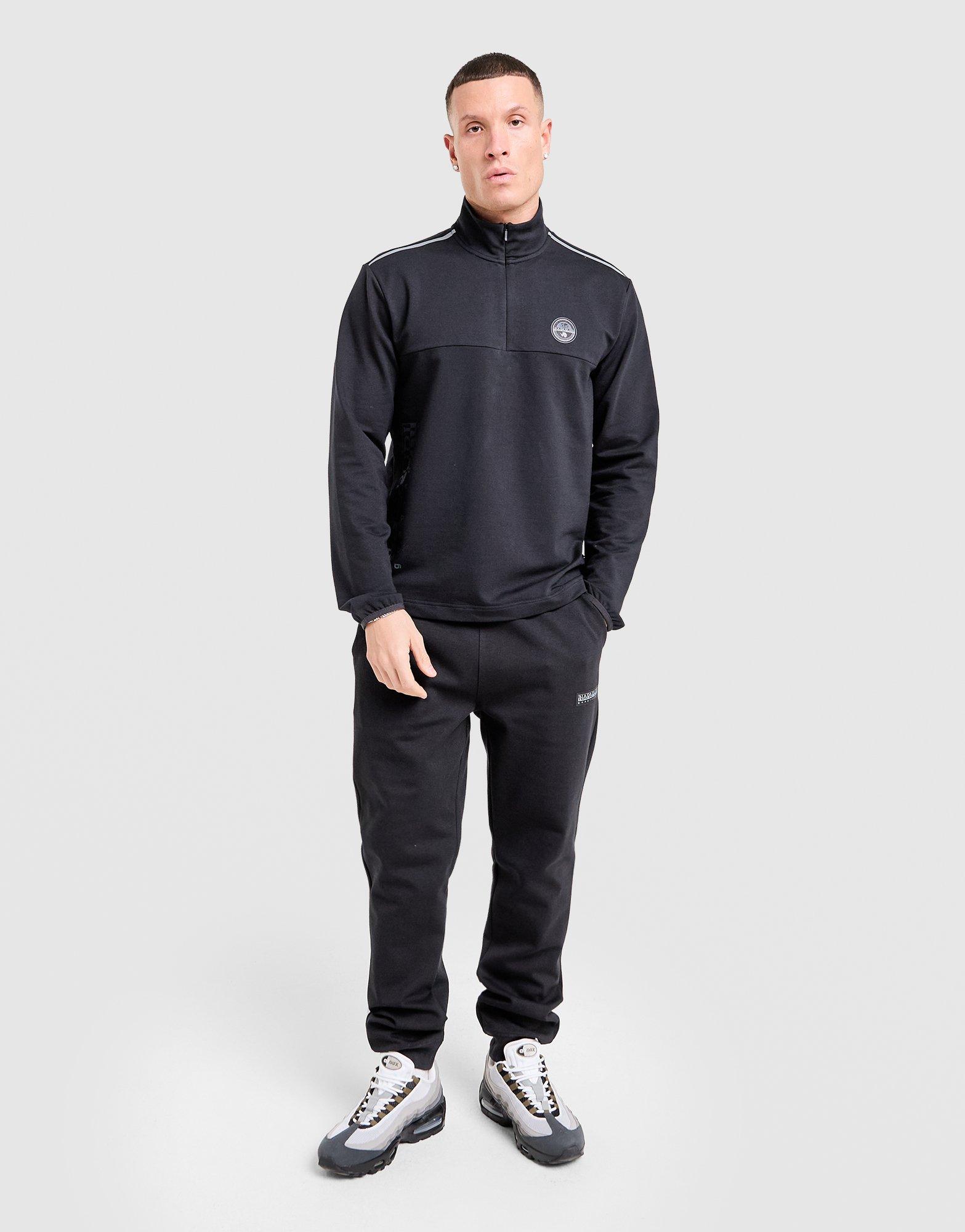 Napapijri Sesano 1/2 Zip Sweatshirt