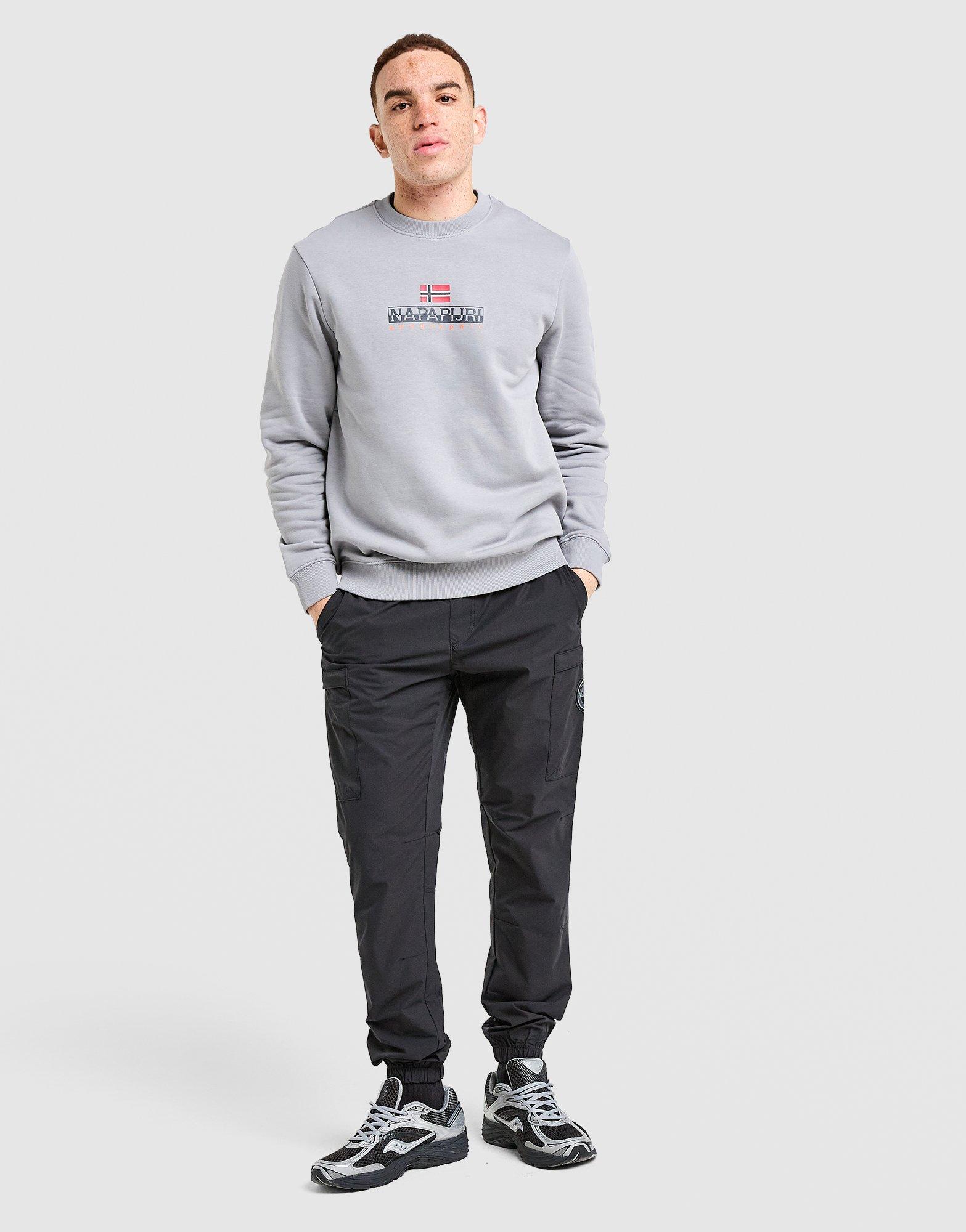 Napapijri Bory Crew Sweatshirt