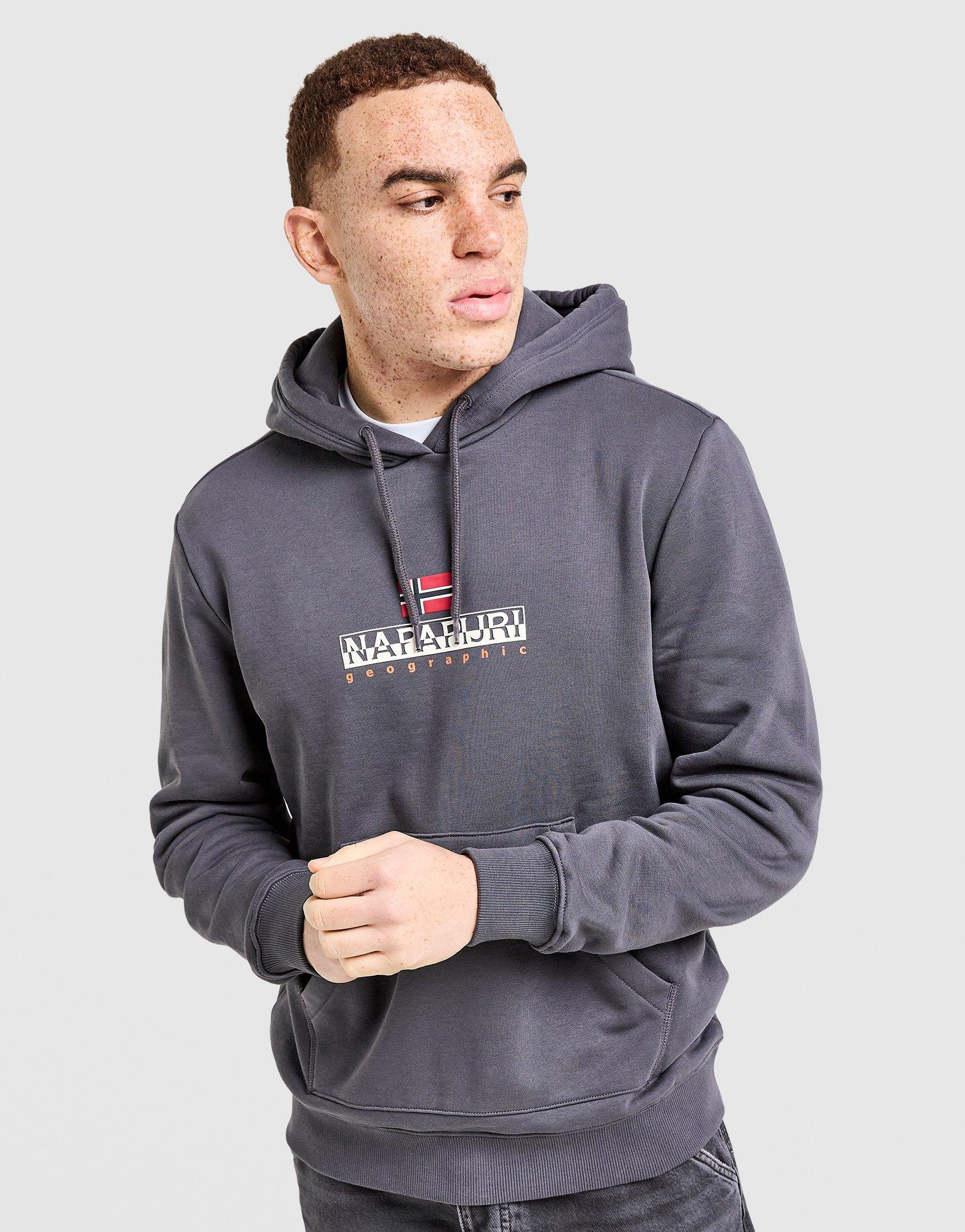 Napapijri Bory Logo Hoodie