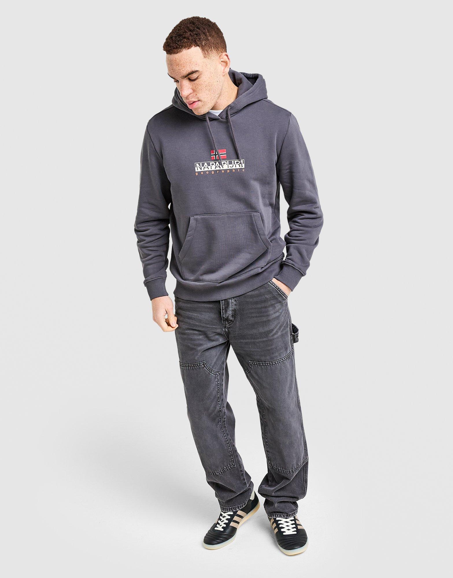 Napapijri Bory Logo Hoodie