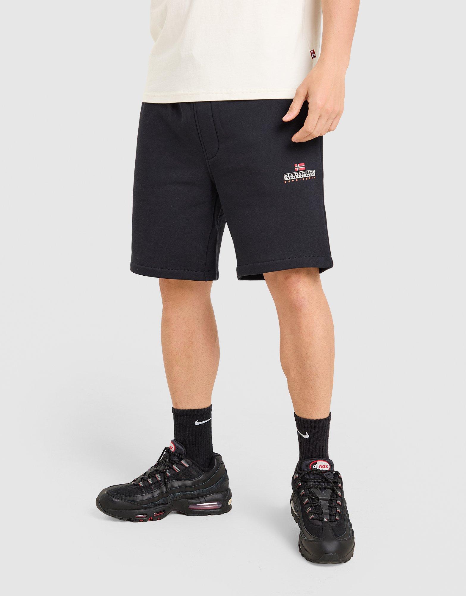 Napapijri Nory Fleece Shorts