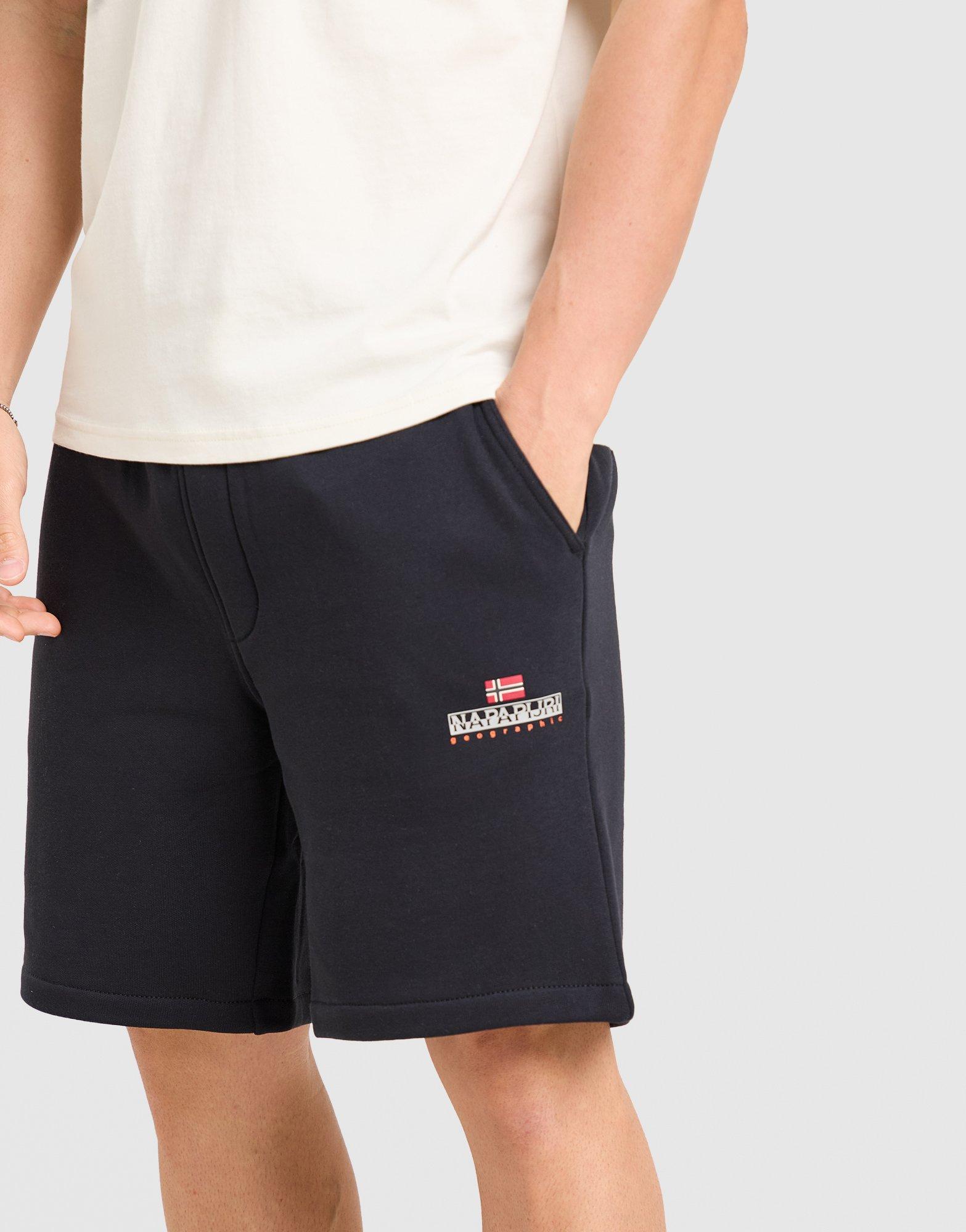 Napapijri Nory Fleece Shorts