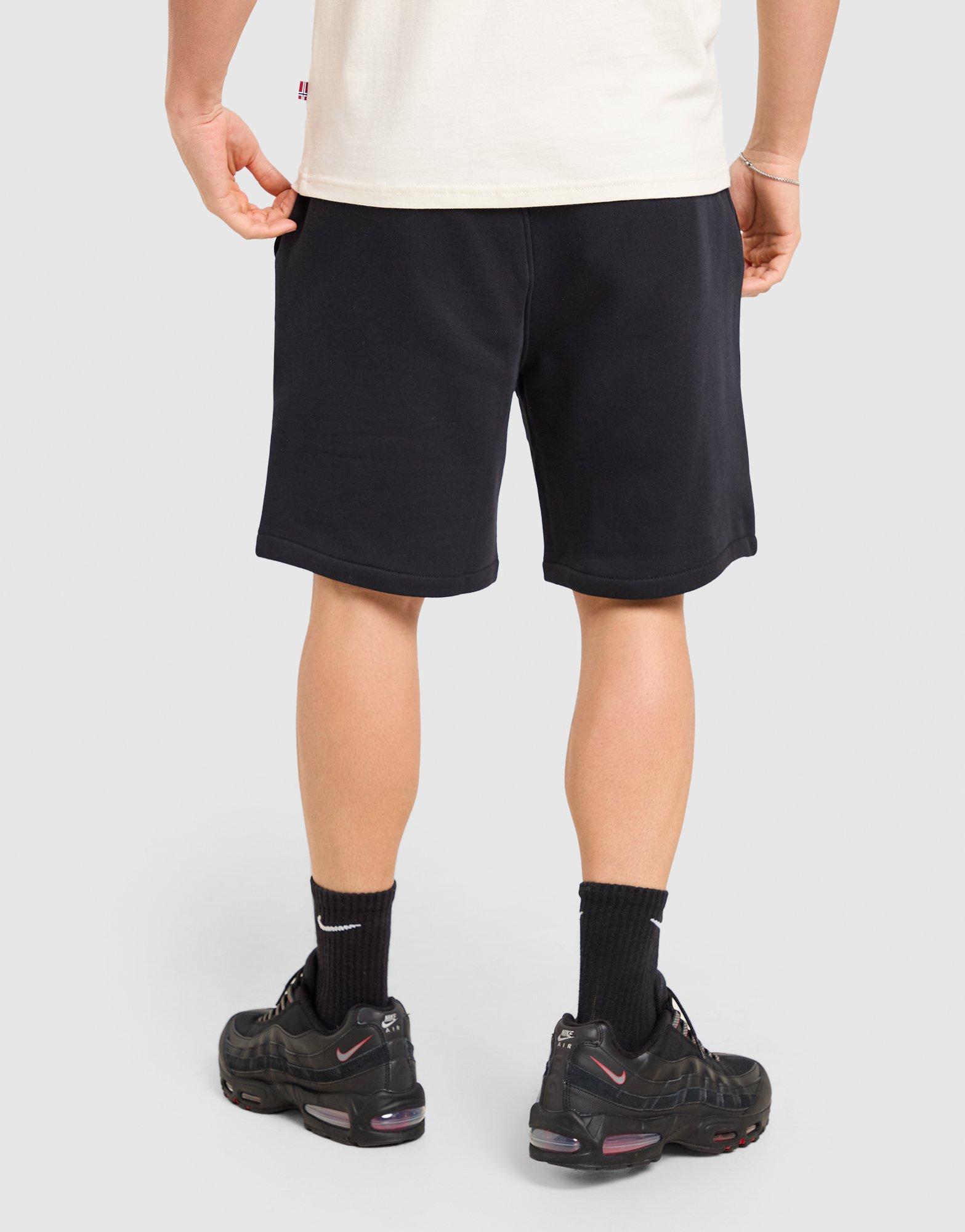 Napapijri Nory Fleece Shorts