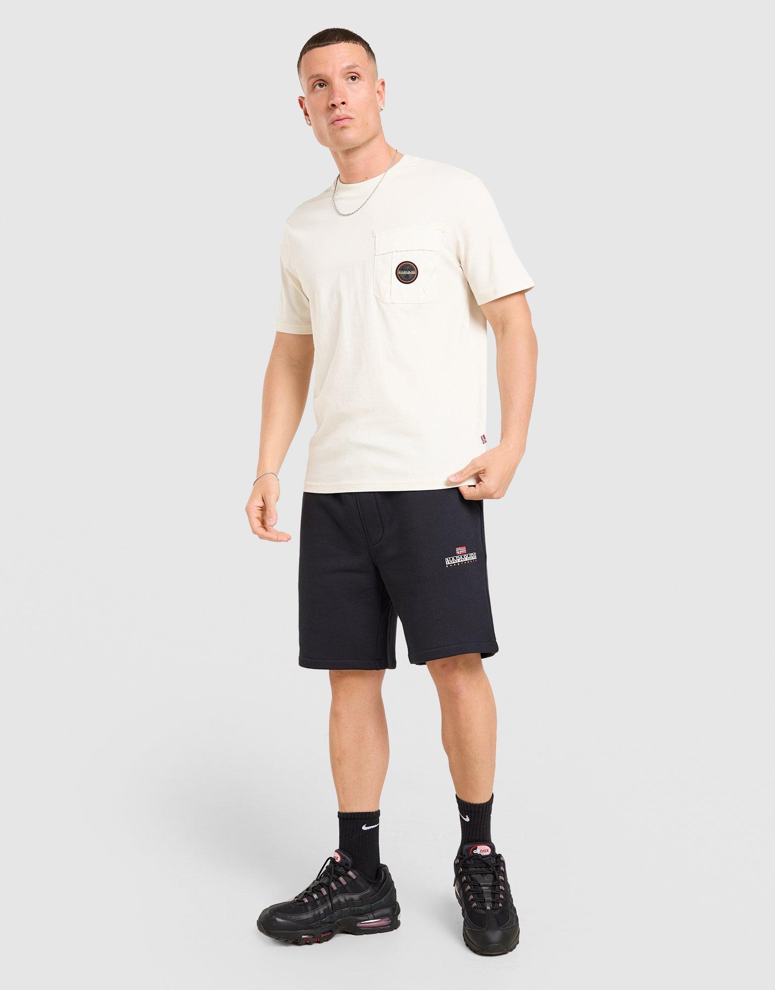Napapijri Nory Fleece Shorts