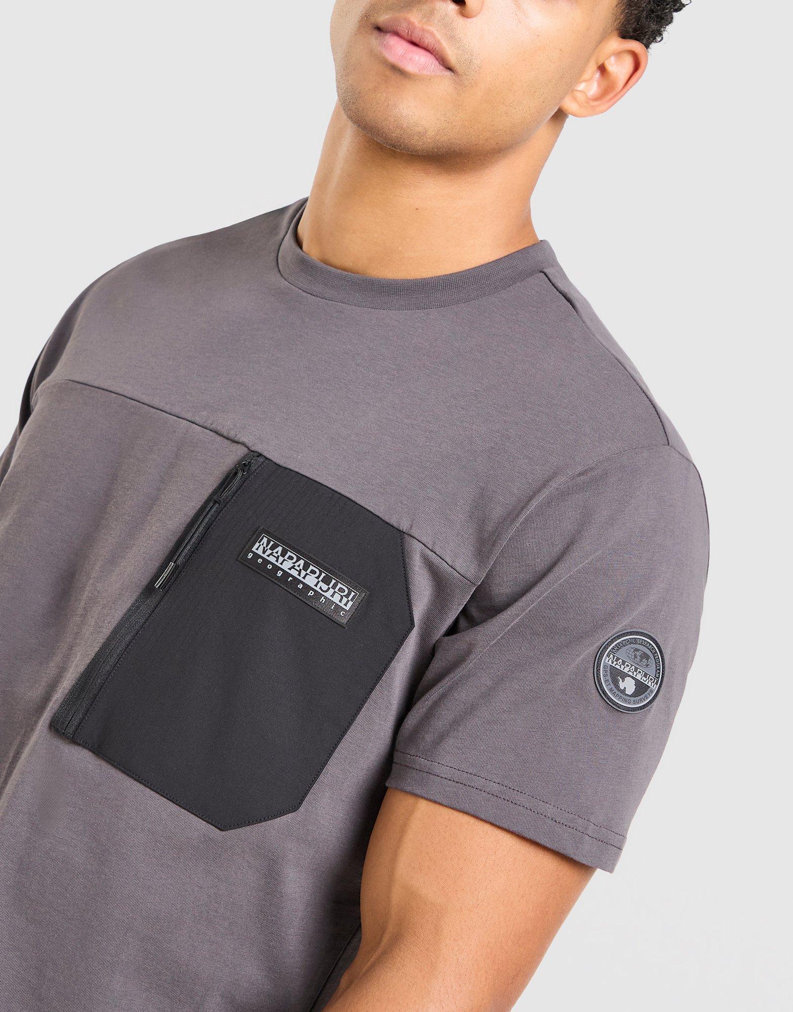 Napapijri Selk Pocket T-Shirt
