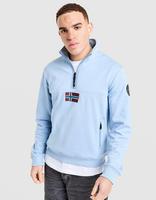 Napapijri Bastien 1/2 Zip Sweatshirt