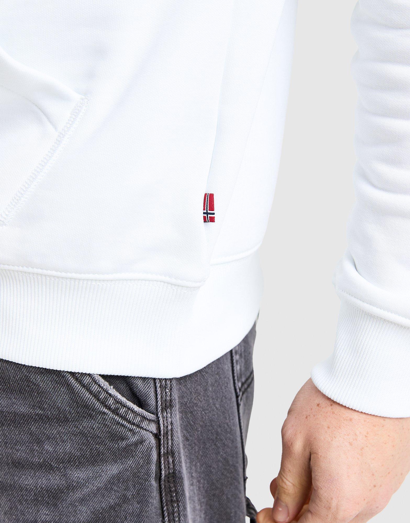 Napapijri Bory Logo Hoodie