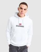 Napapijri Felpa con Cappuccio Bory Logo