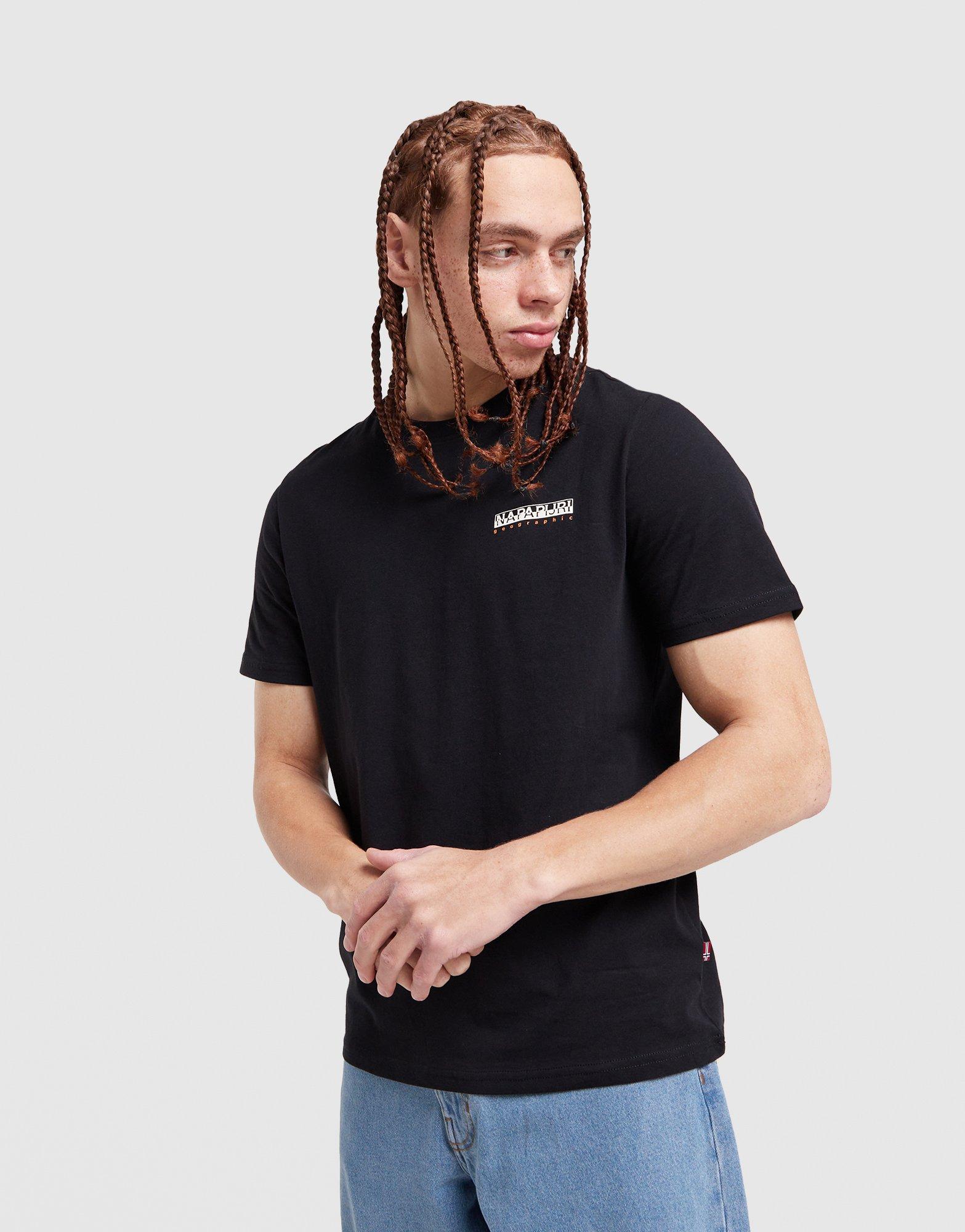 Napapijri T-Shirt Back Graphic