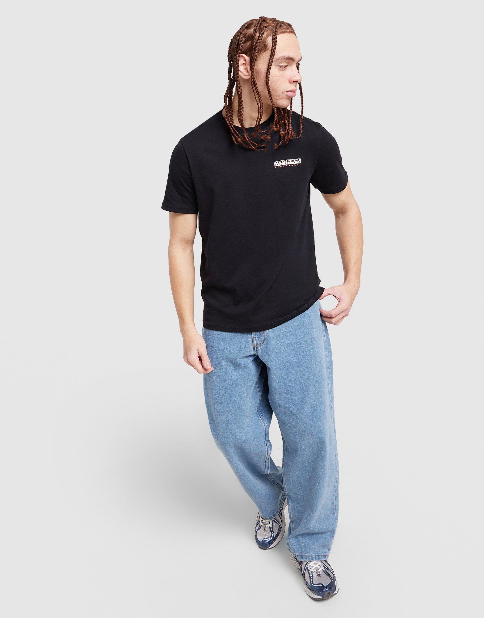 Napapijri T-Shirt Back Graphic