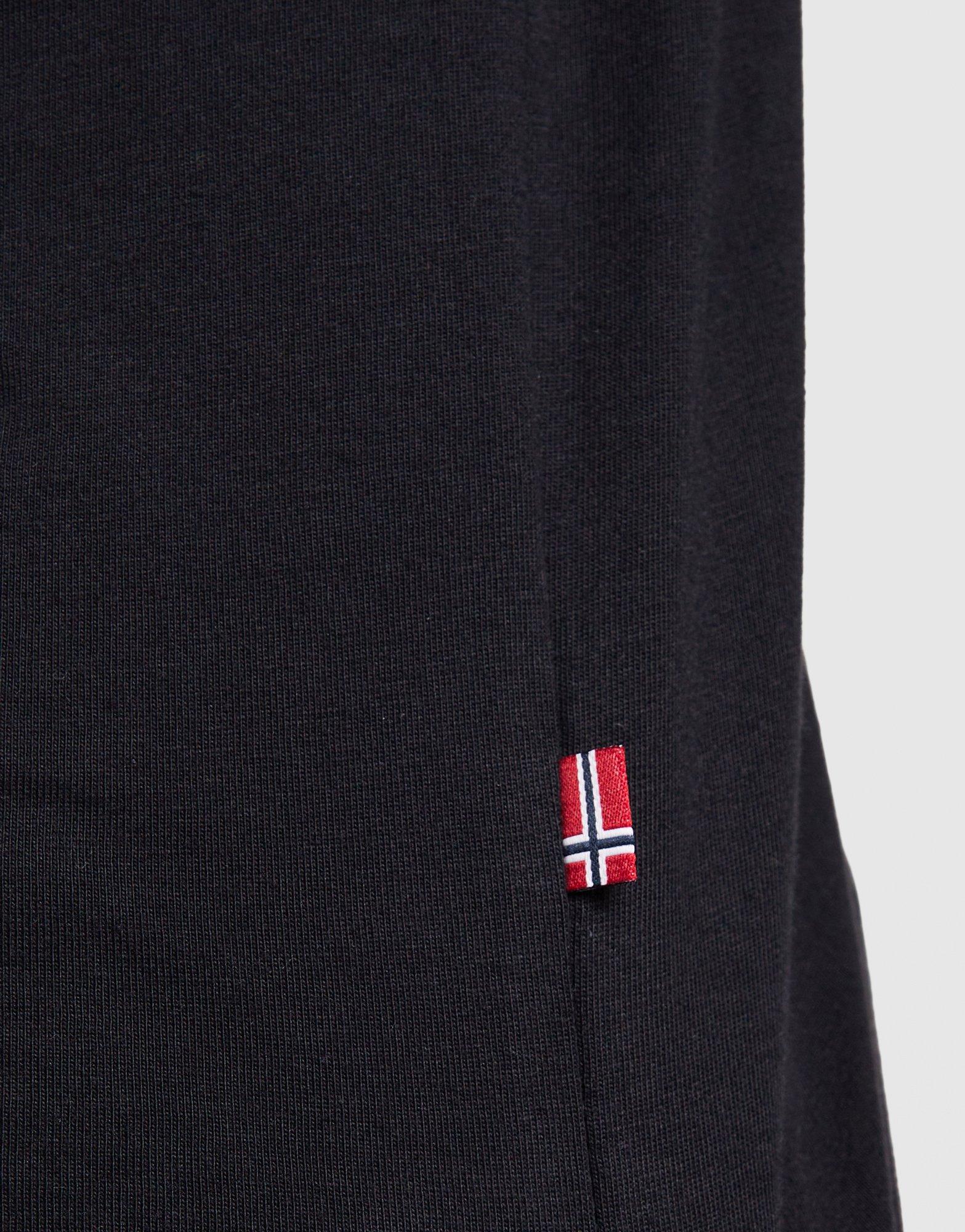 Napapijri T-Shirt Back Graphic