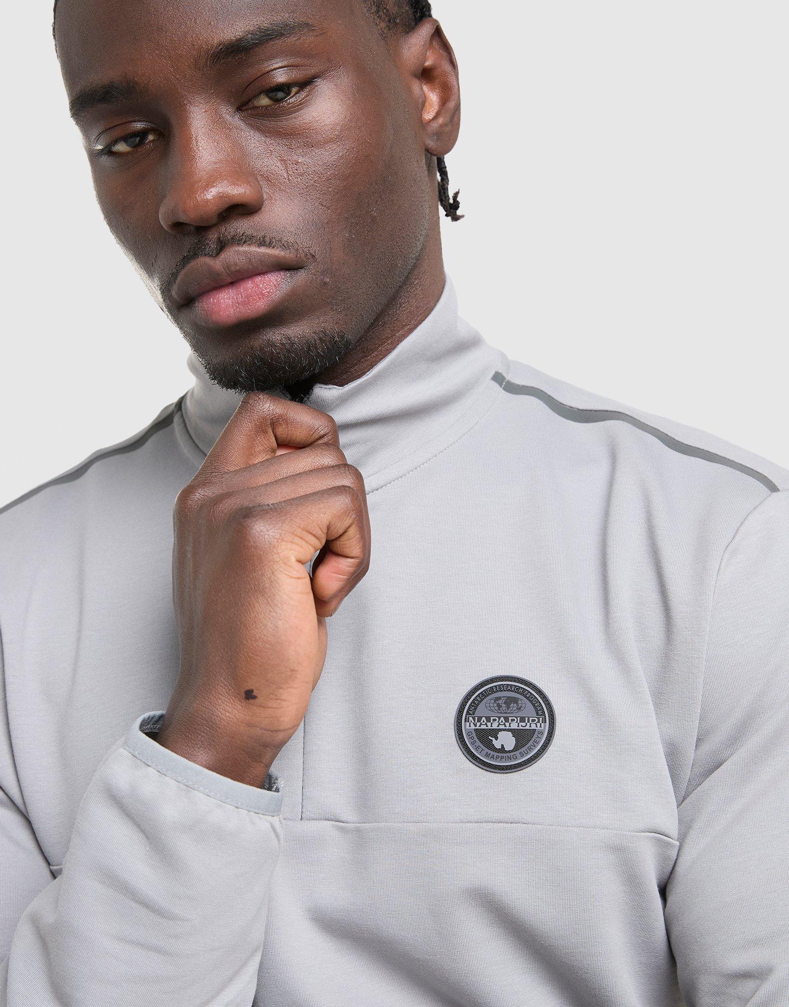 Napapijri Sesano 1/2 Zip Sweatshirt