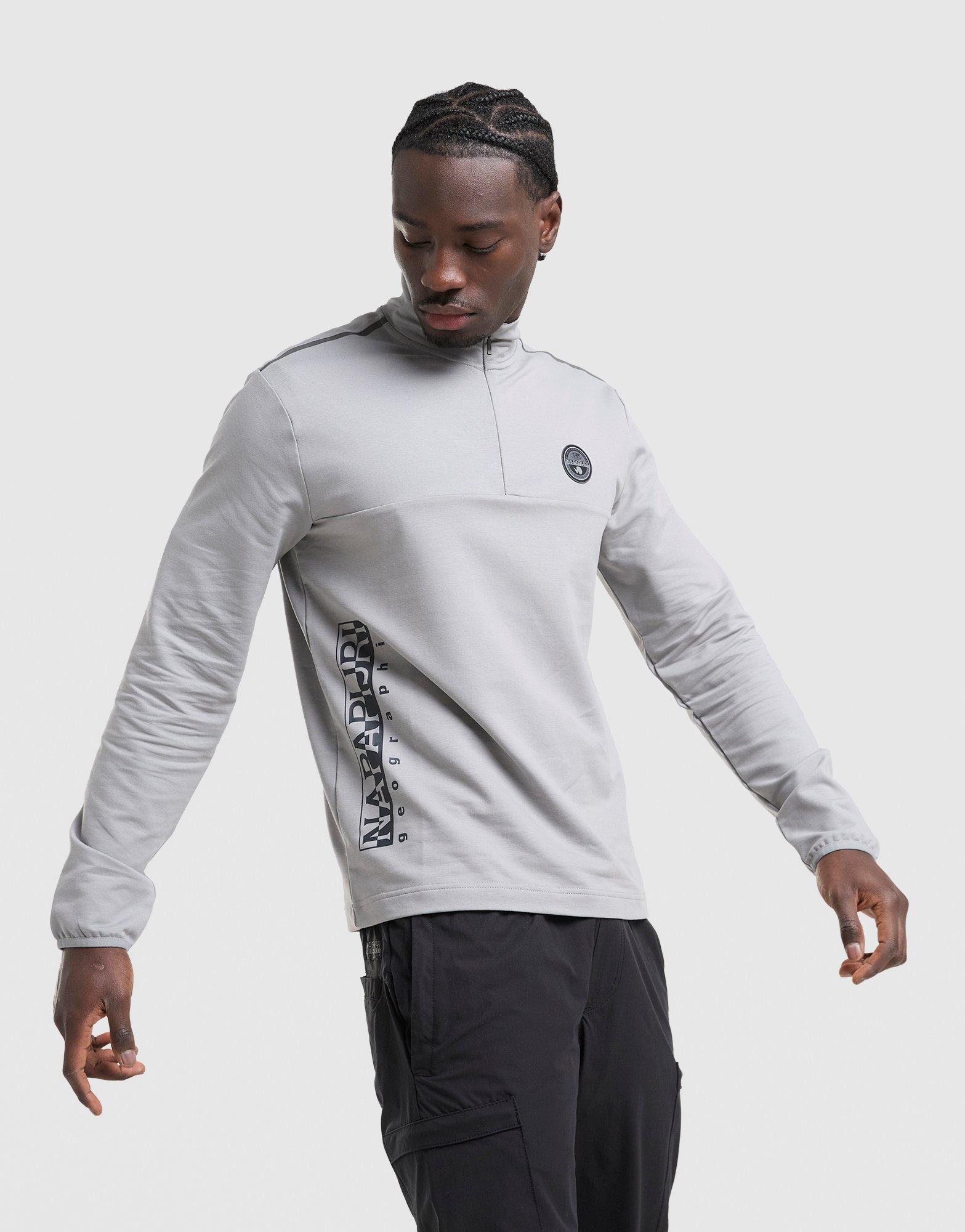 Napapijri Sesano 1/2 Zip Sweatshirt