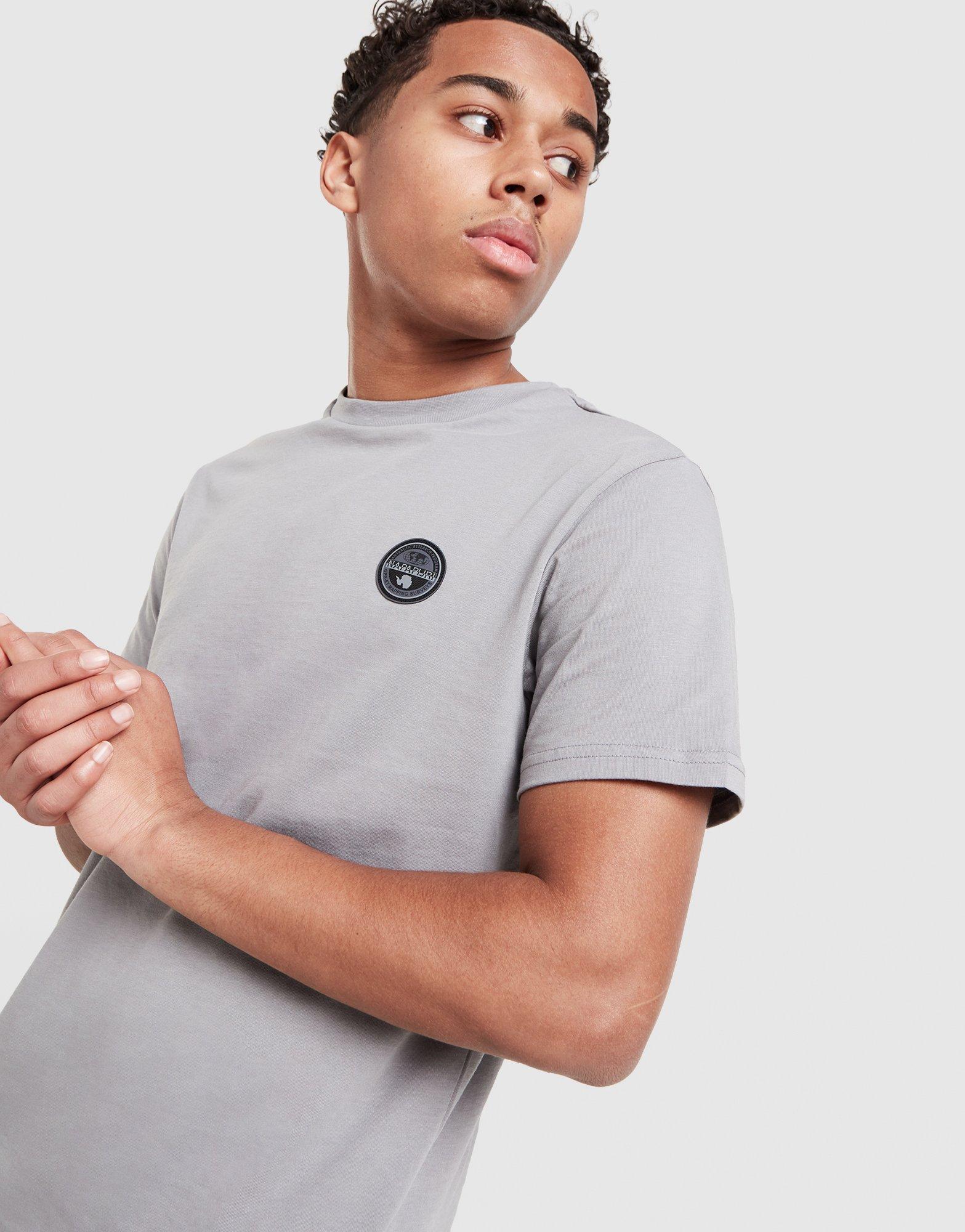 Napapijri Utility Vertical T-Shirt