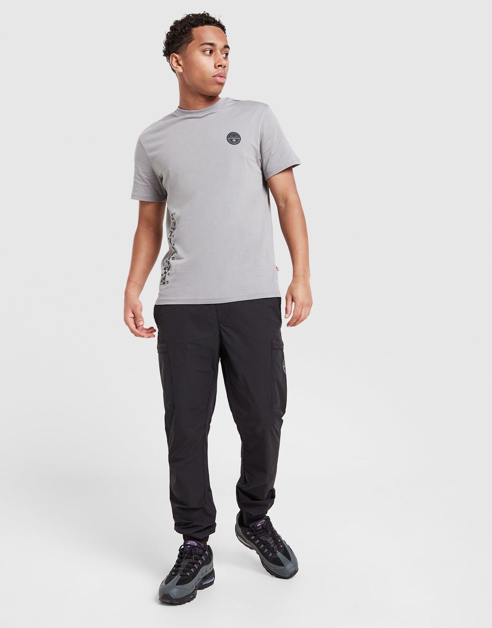 Napapijri Utility Vertical T-Shirt