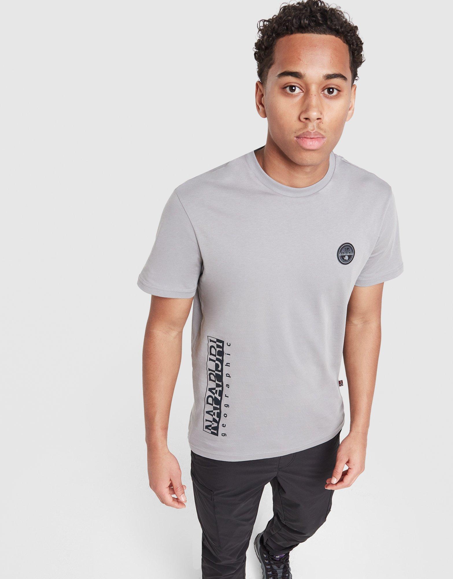 Napapijri Utility Vertical T-Shirt