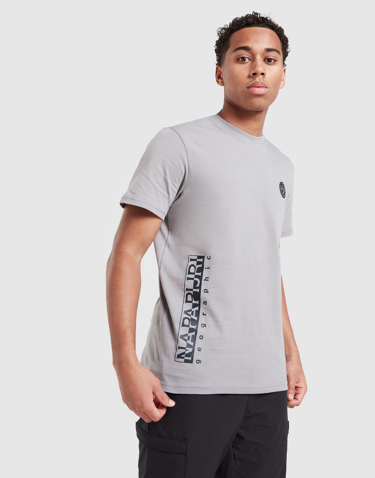 Napapijri Utility Vertical T-Shirt