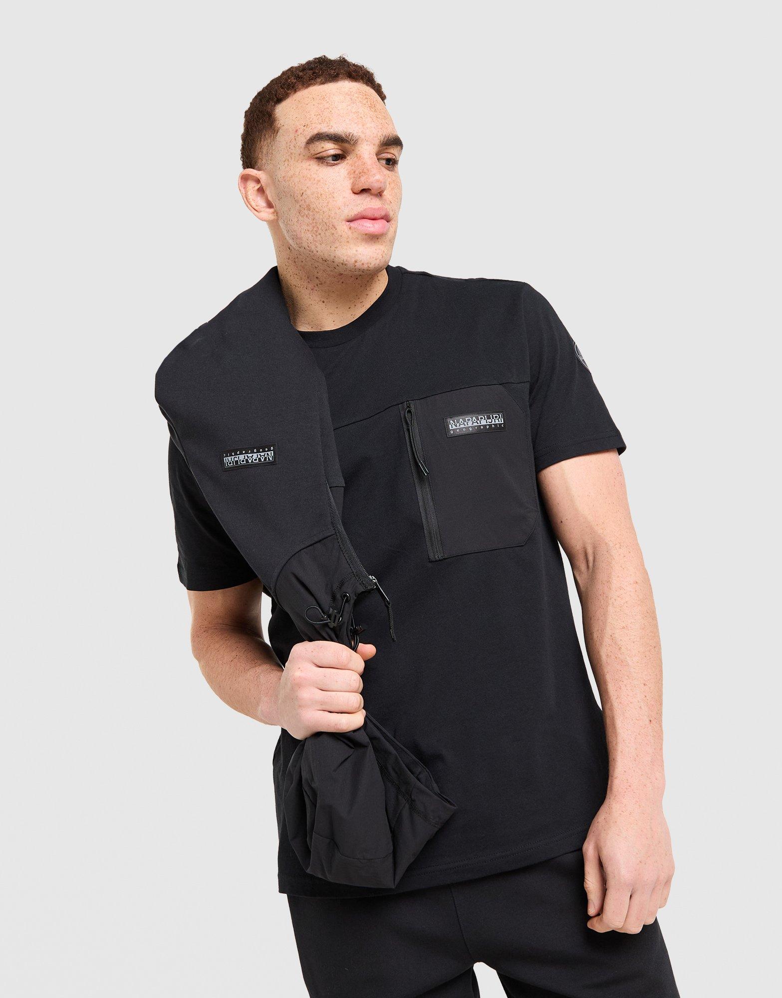 Napapijri Maglia Selk Pocket