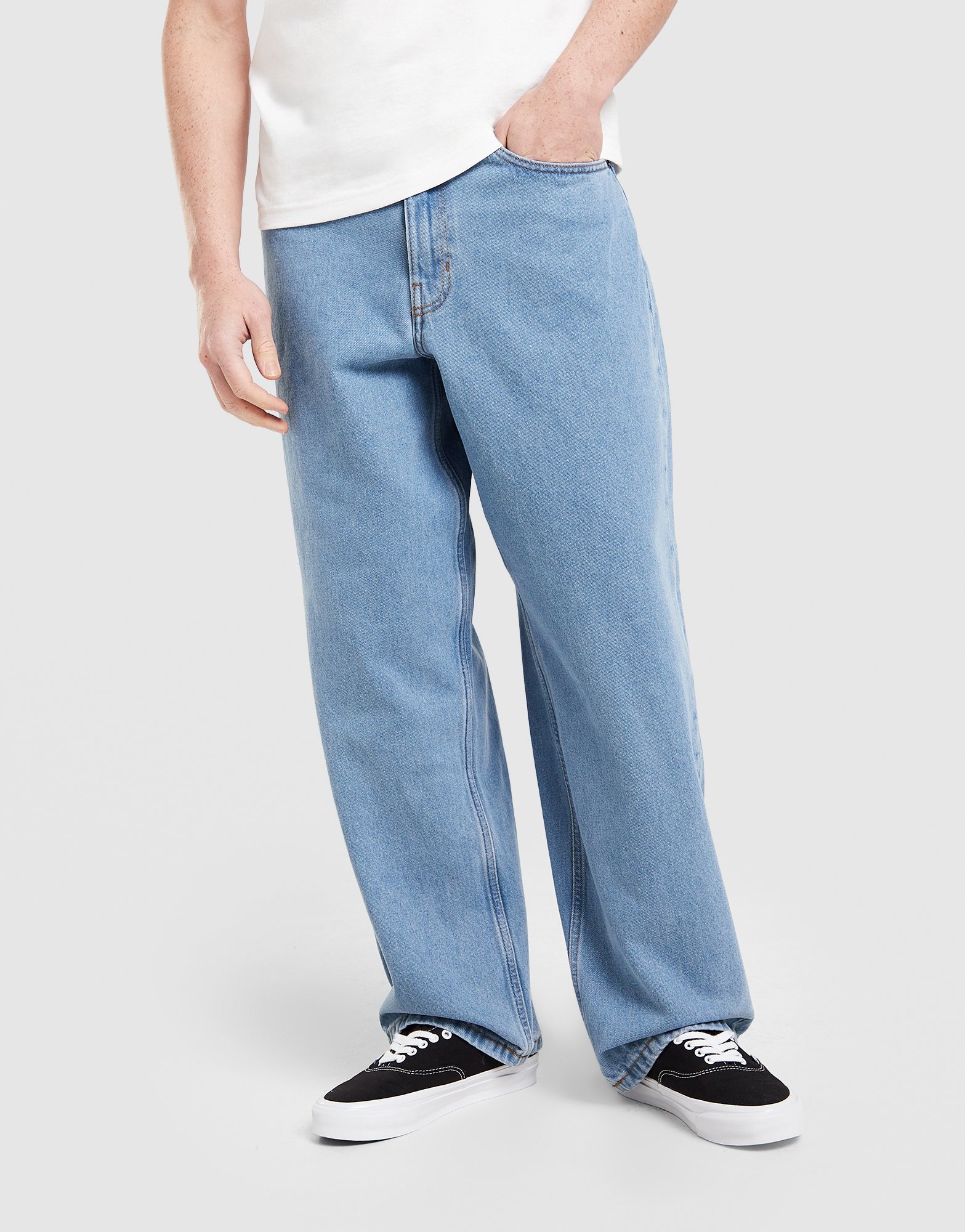 Blue Vans Check-5 Denim Jeans - JD Sports Global