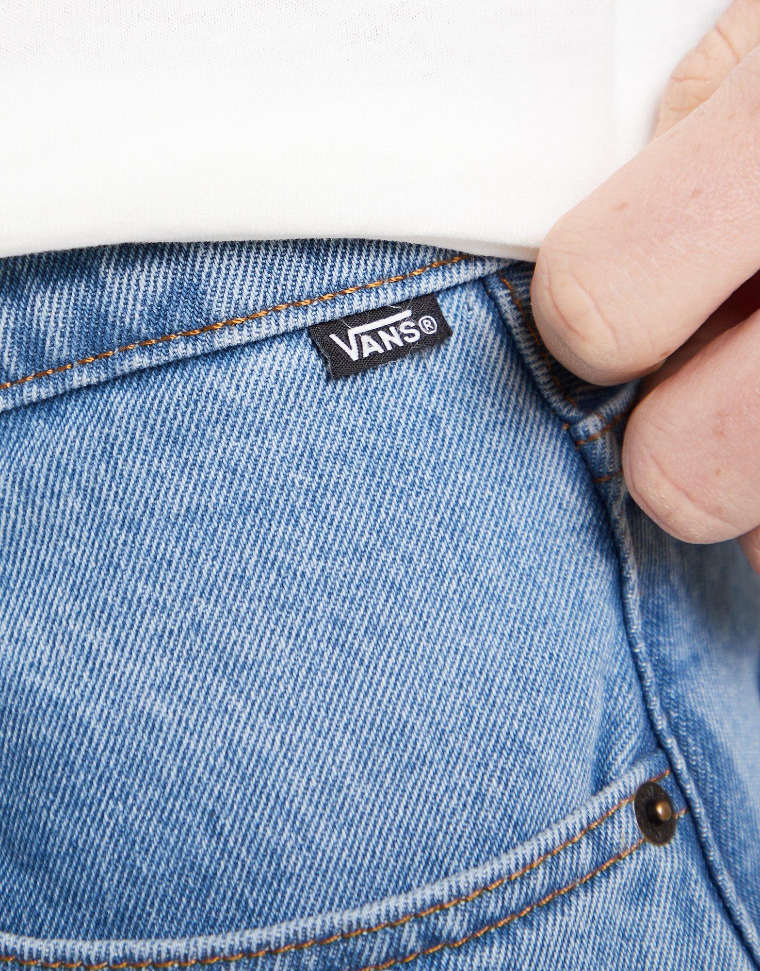 Vans Check-5 Denim Jeans