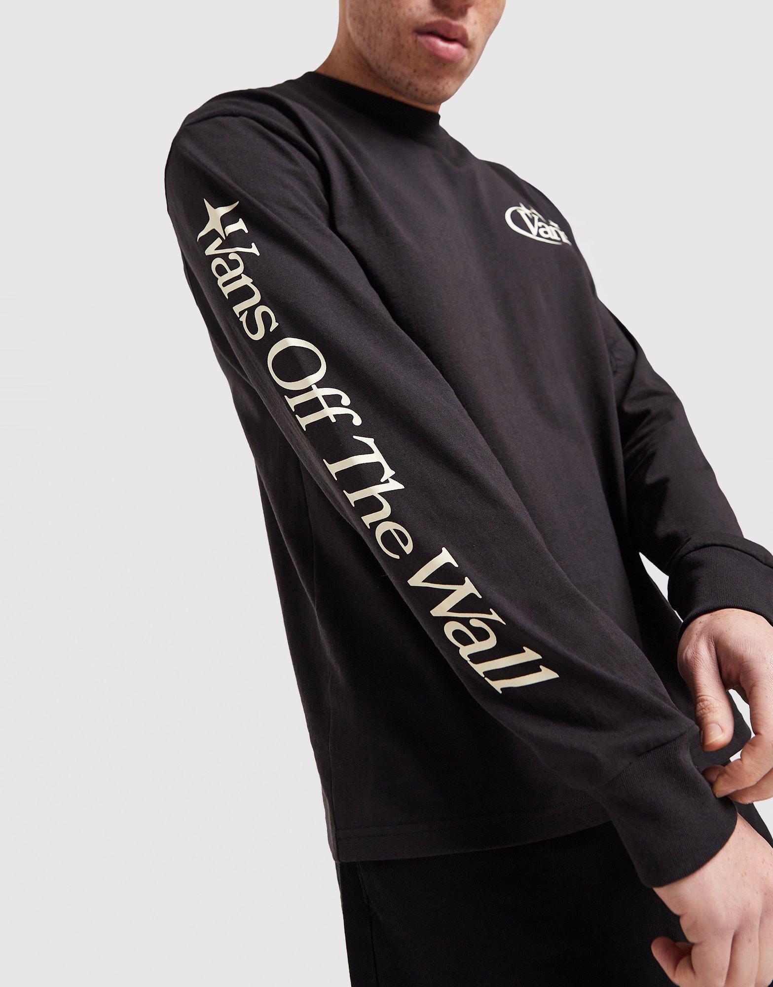 Vans Advanced Intelligence Long Sleeve T-Shirt