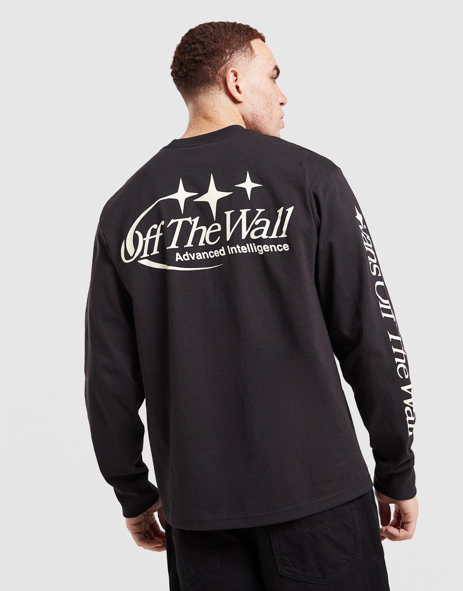 Vans Advanced Intelligence Long Sleeve T-Shirt
