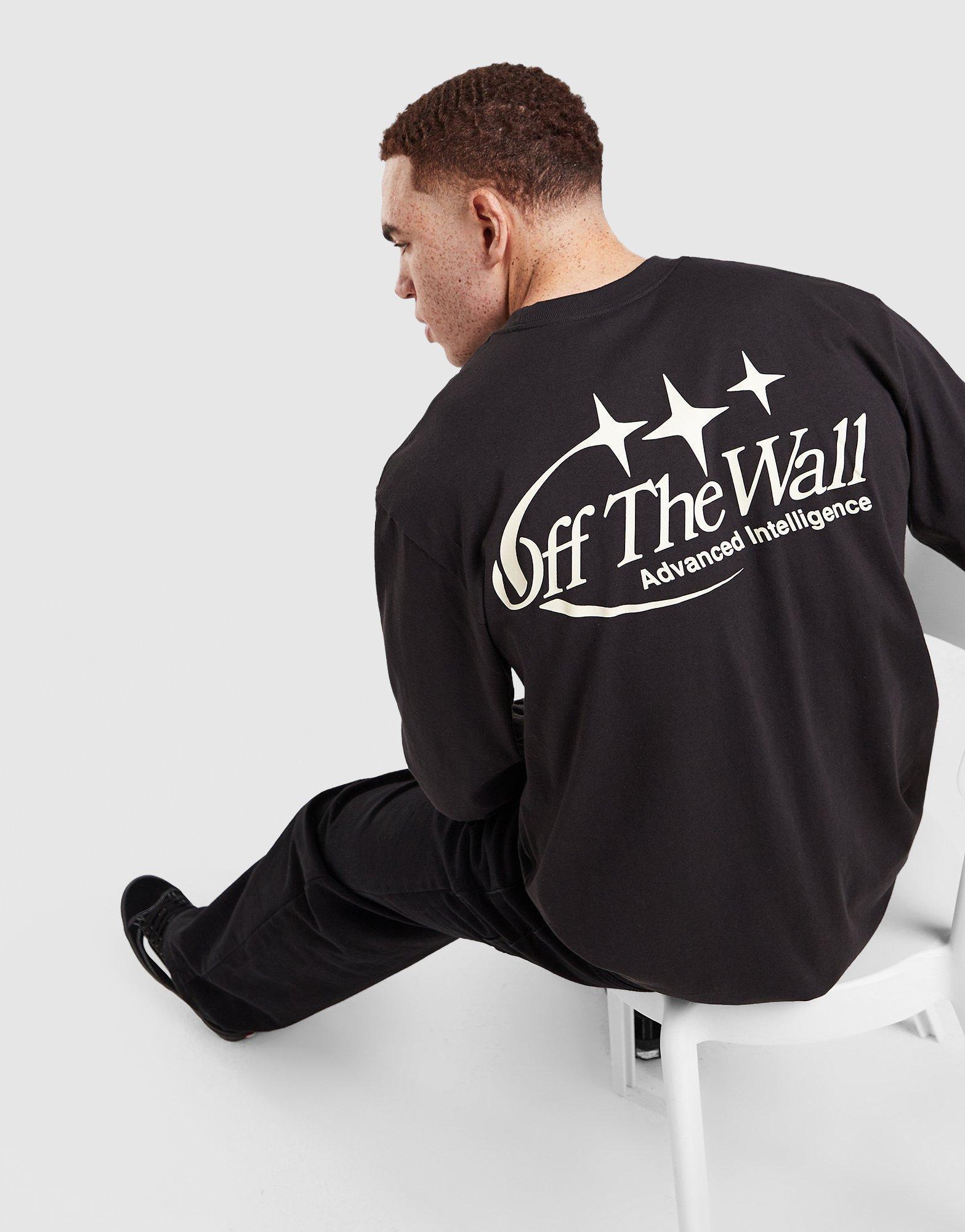 Vans Advanced Intelligence Long Sleeve T-Shirt