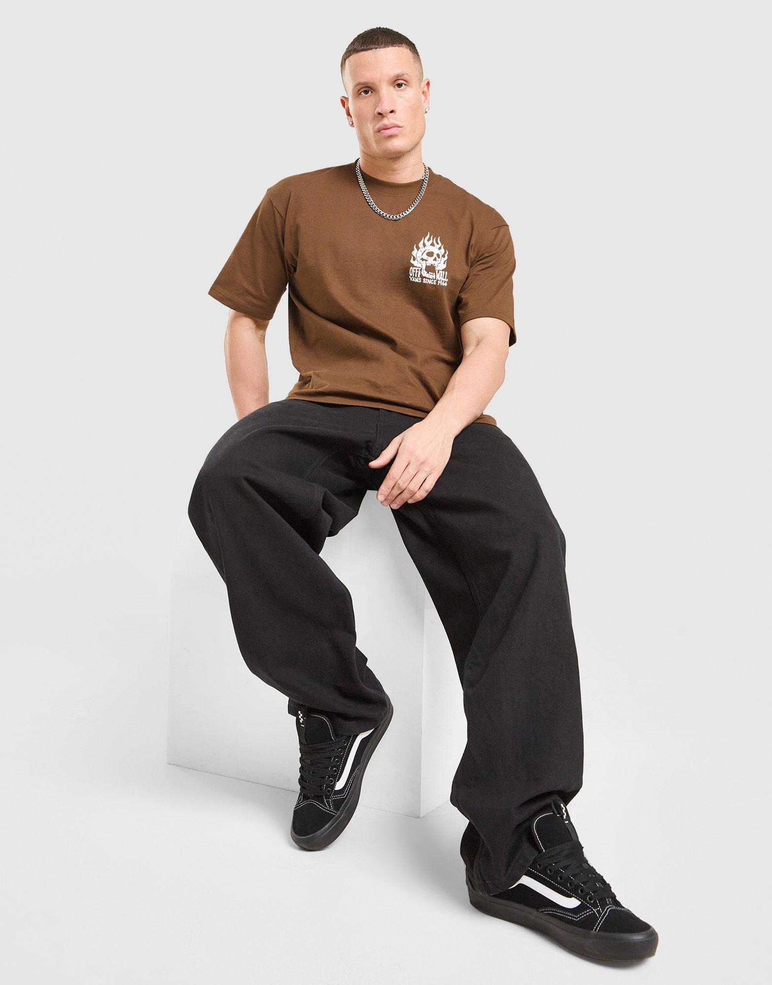 Vans Off The Wall Fever T-Shirt