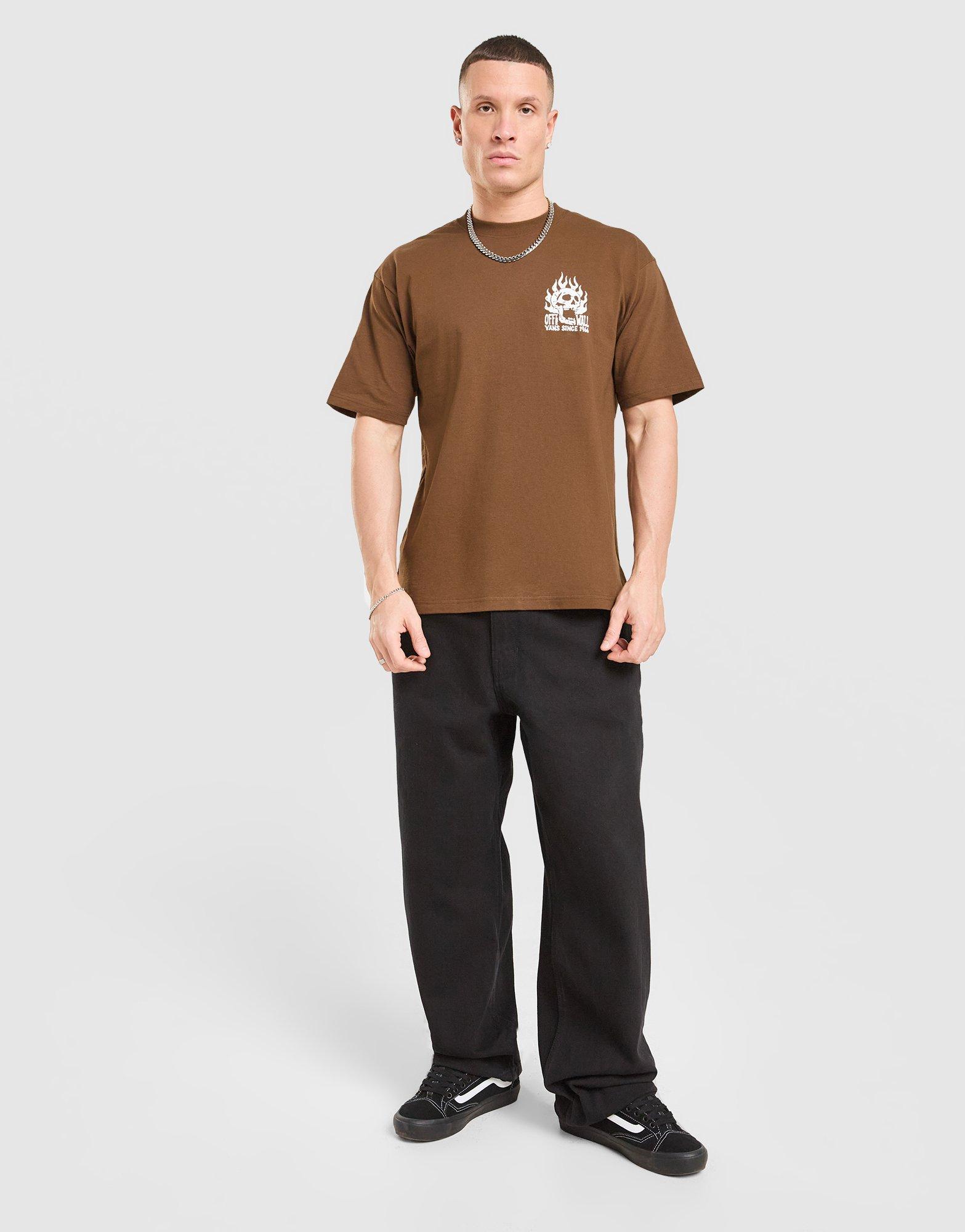 Vans Off The Wall Fever T-Shirt