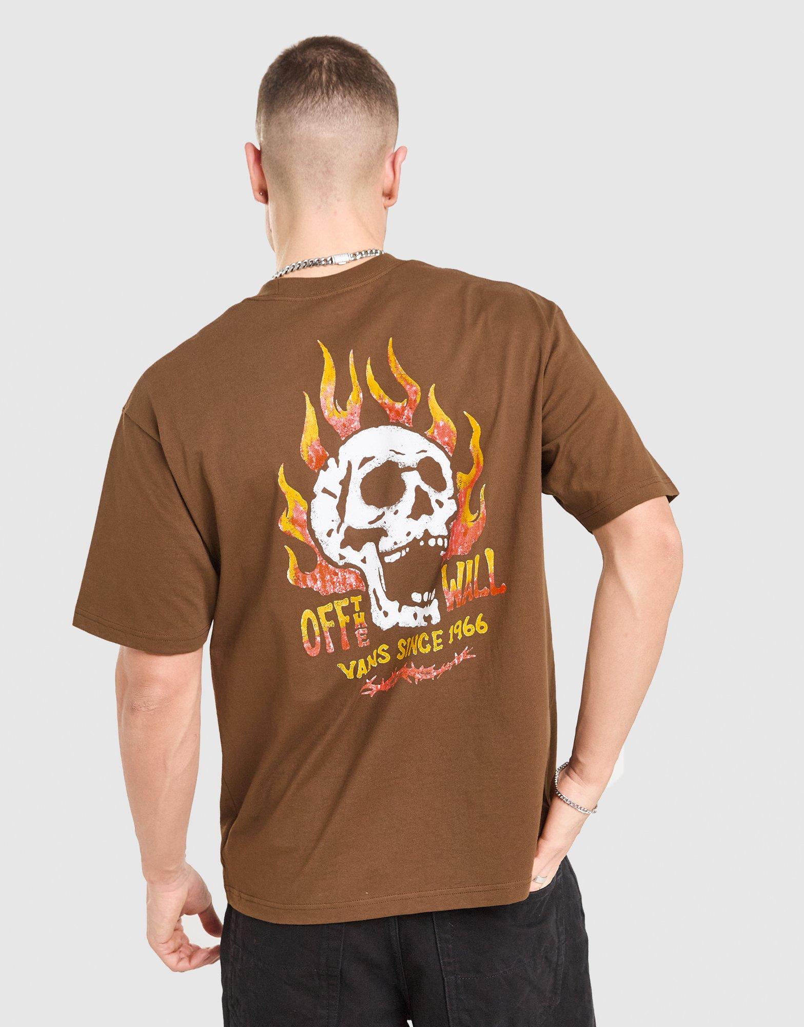 Vans Off The Wall Fever T-Shirt