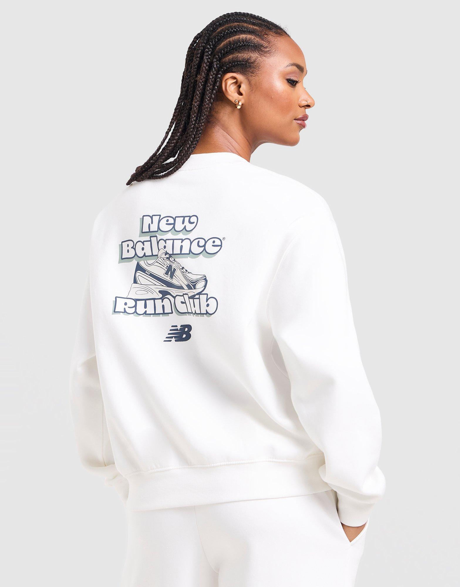New Balance 740 Crew Sweatshirt