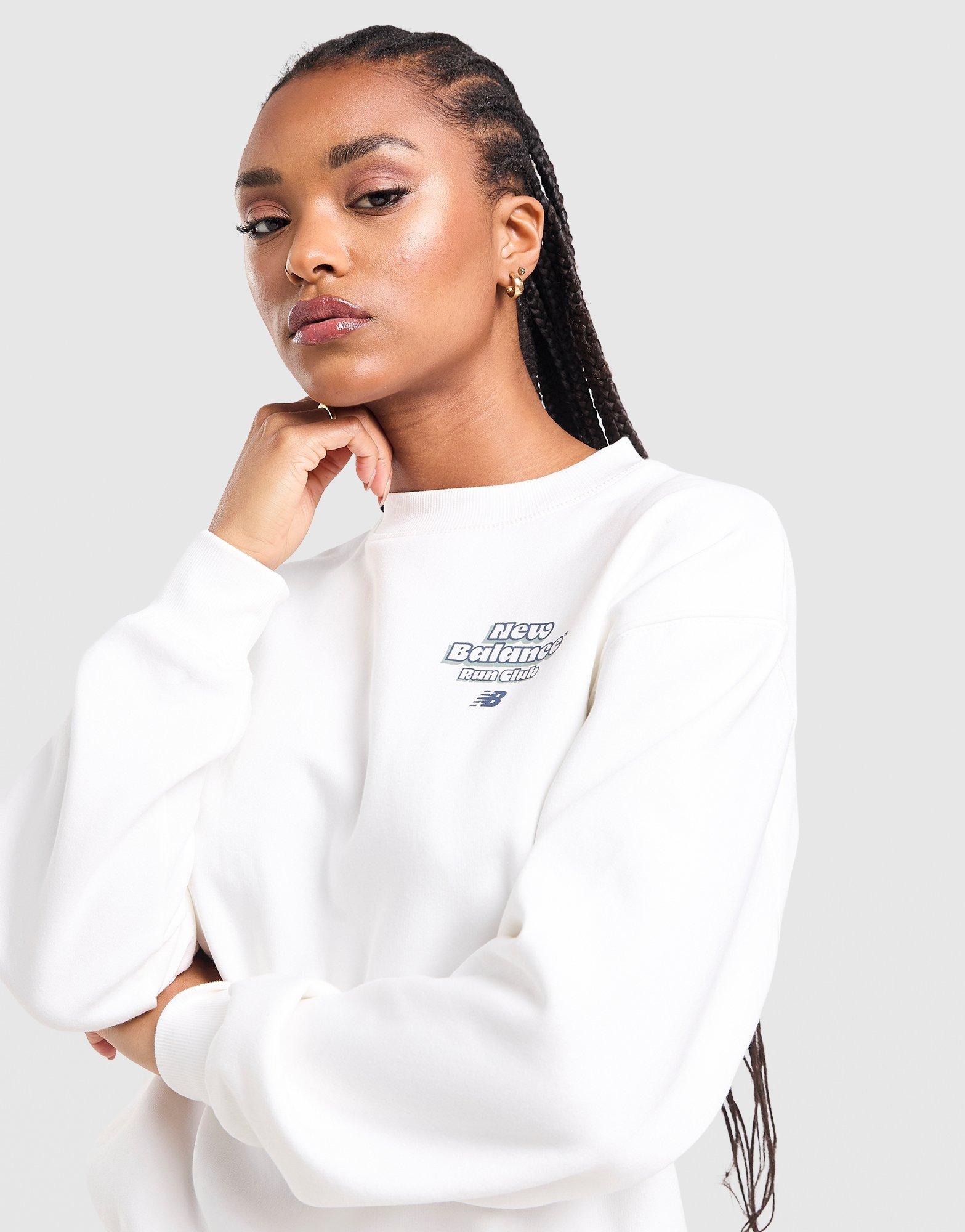 New Balance 740 Crew Sweatshirt